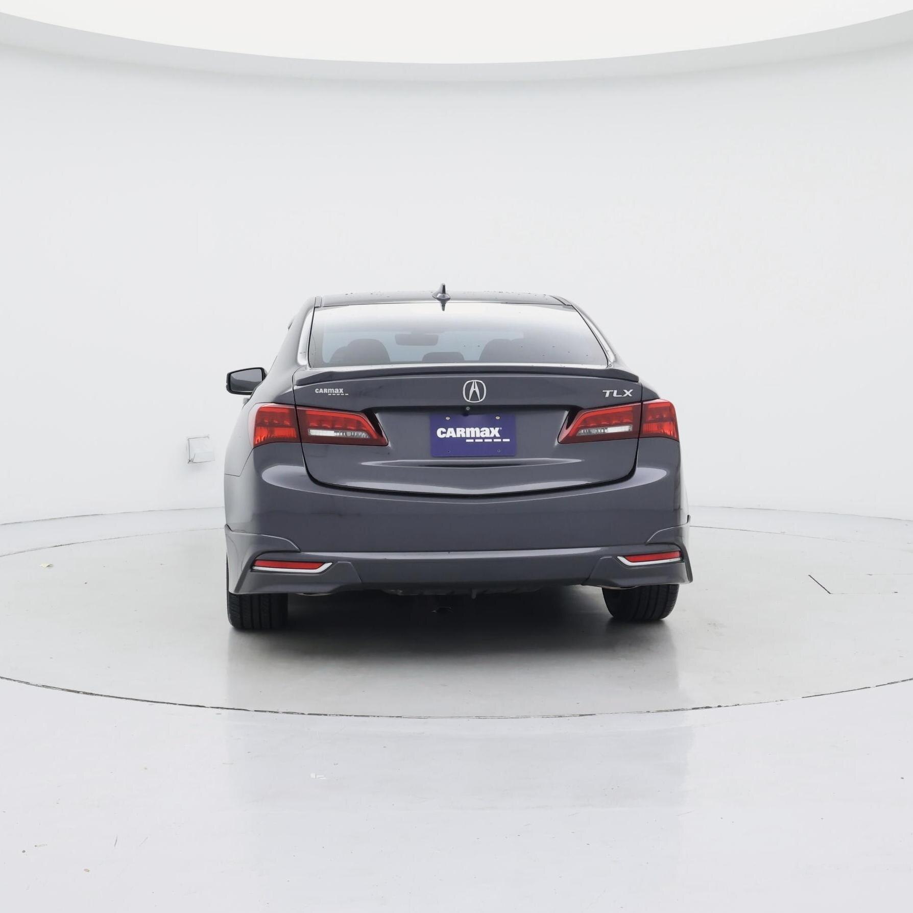 Thumbnail: 2015 Acura TLX - 6