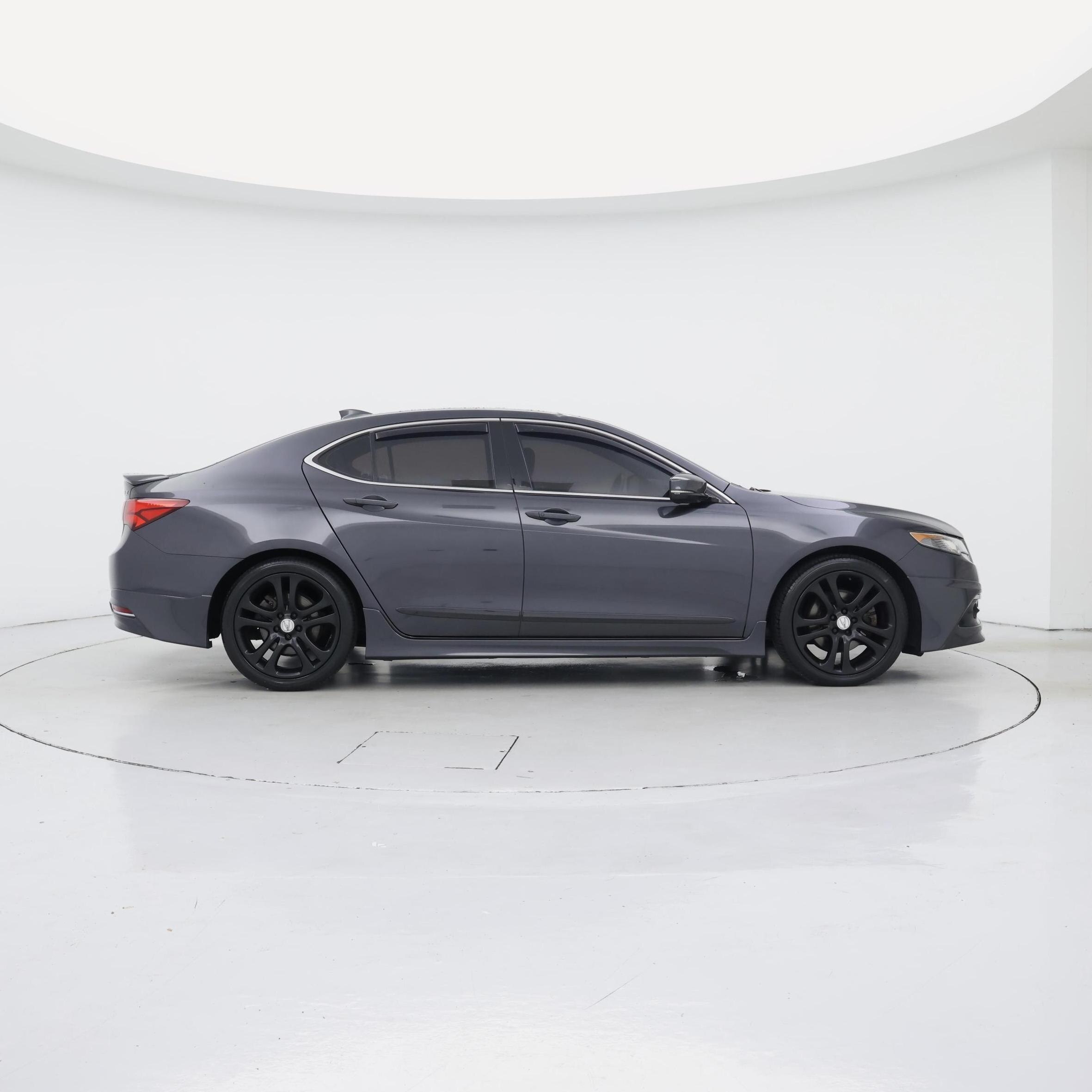 Thumbnail: 2015 Acura TLX - 7