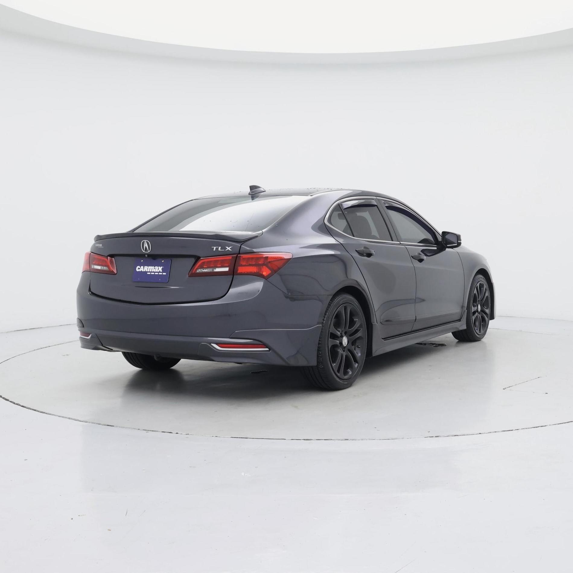 Thumbnail: 2015 Acura TLX - 8