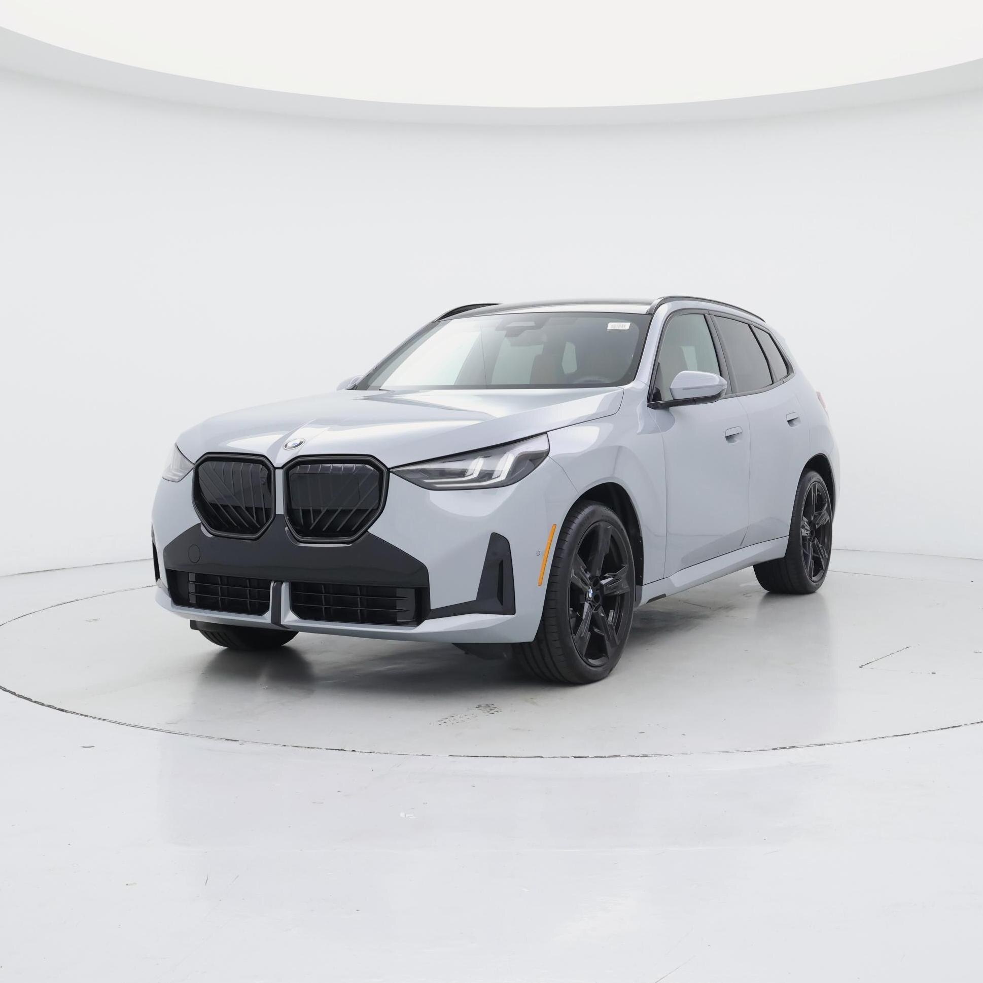 Thumbnail: 2025 BMW X3 - 4