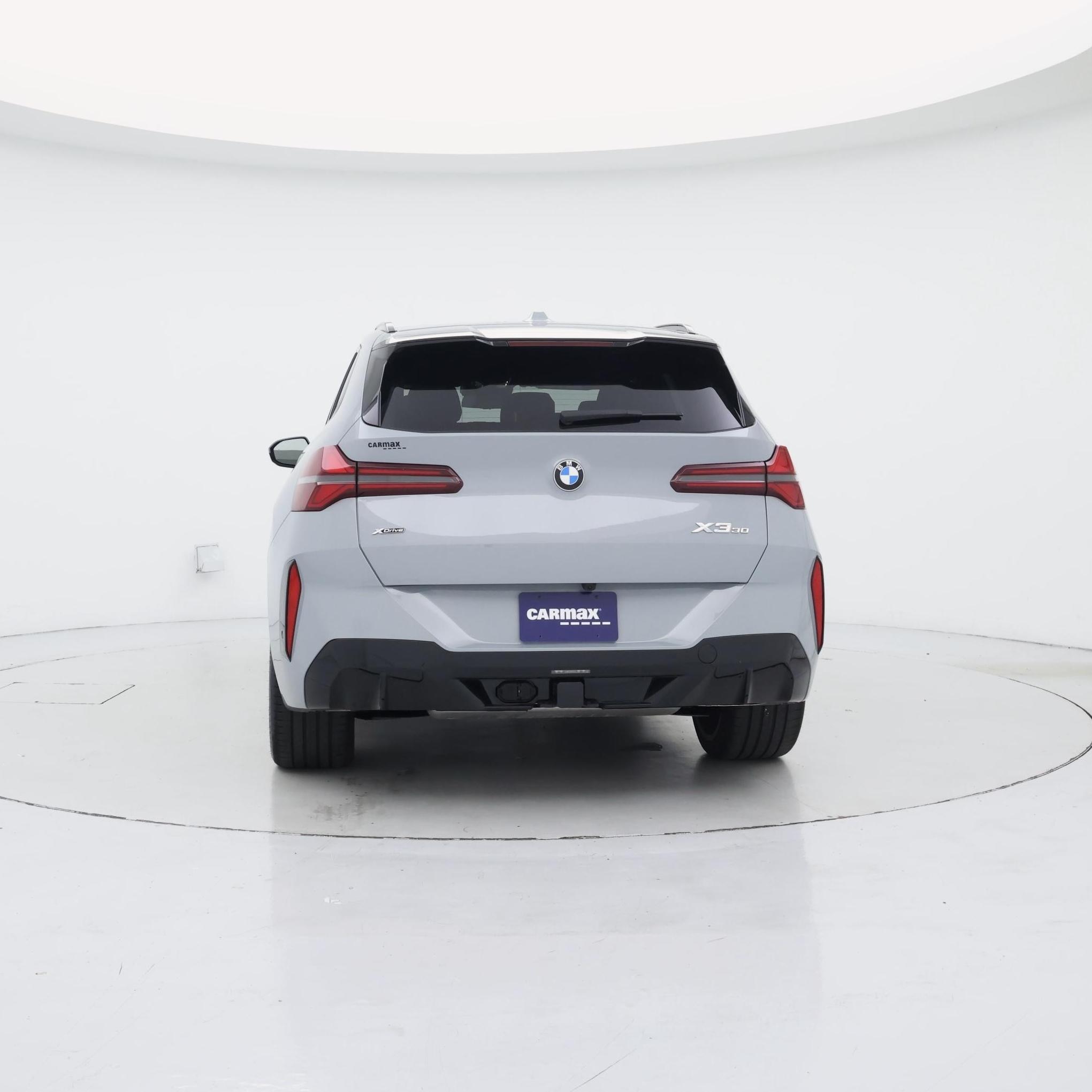 Thumbnail: 2025 BMW X3 - 6