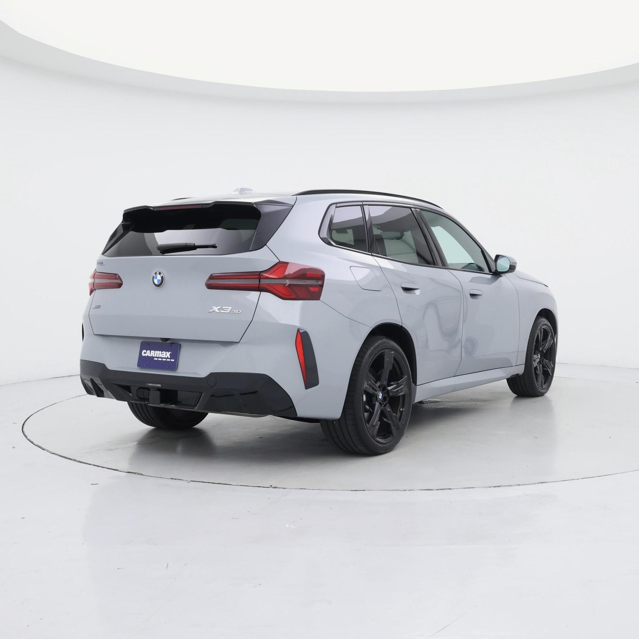 Thumbnail: 2025 BMW X3 - 8