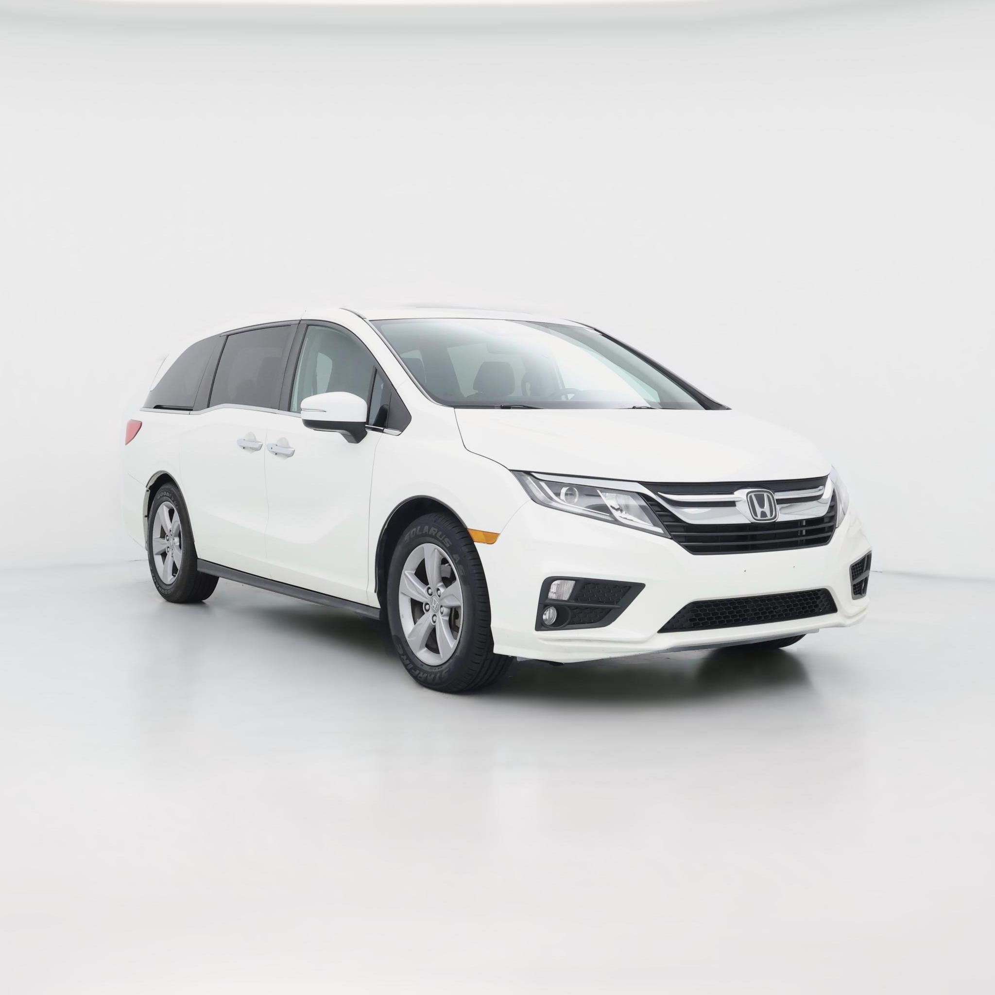 Thumbnail: 2019 Honda Odyssey - 1