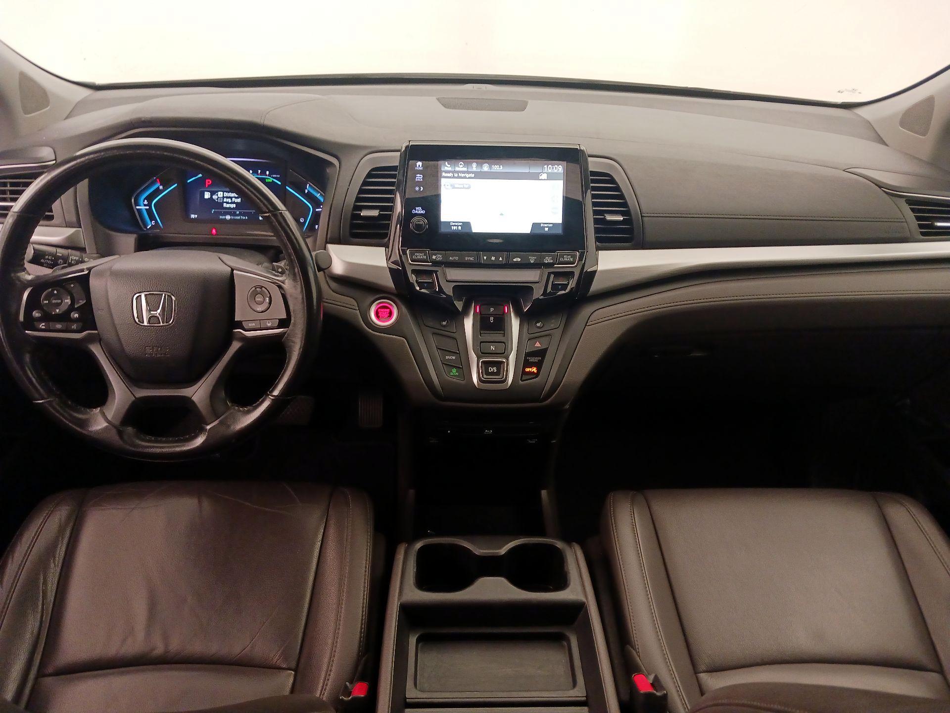 Thumbnail: 2019 Honda Odyssey - 9