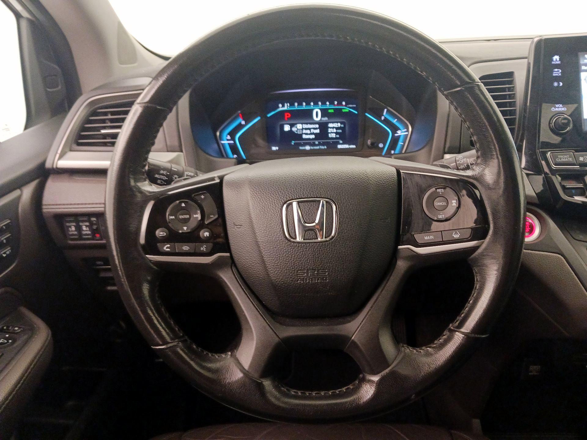 Thumbnail: 2019 Honda Odyssey - 10