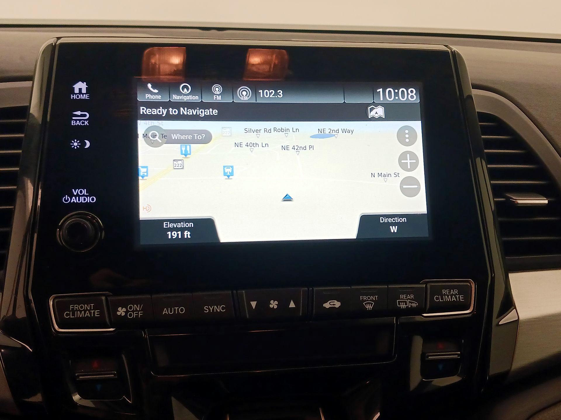 Thumbnail: 2019 Honda Odyssey - 14