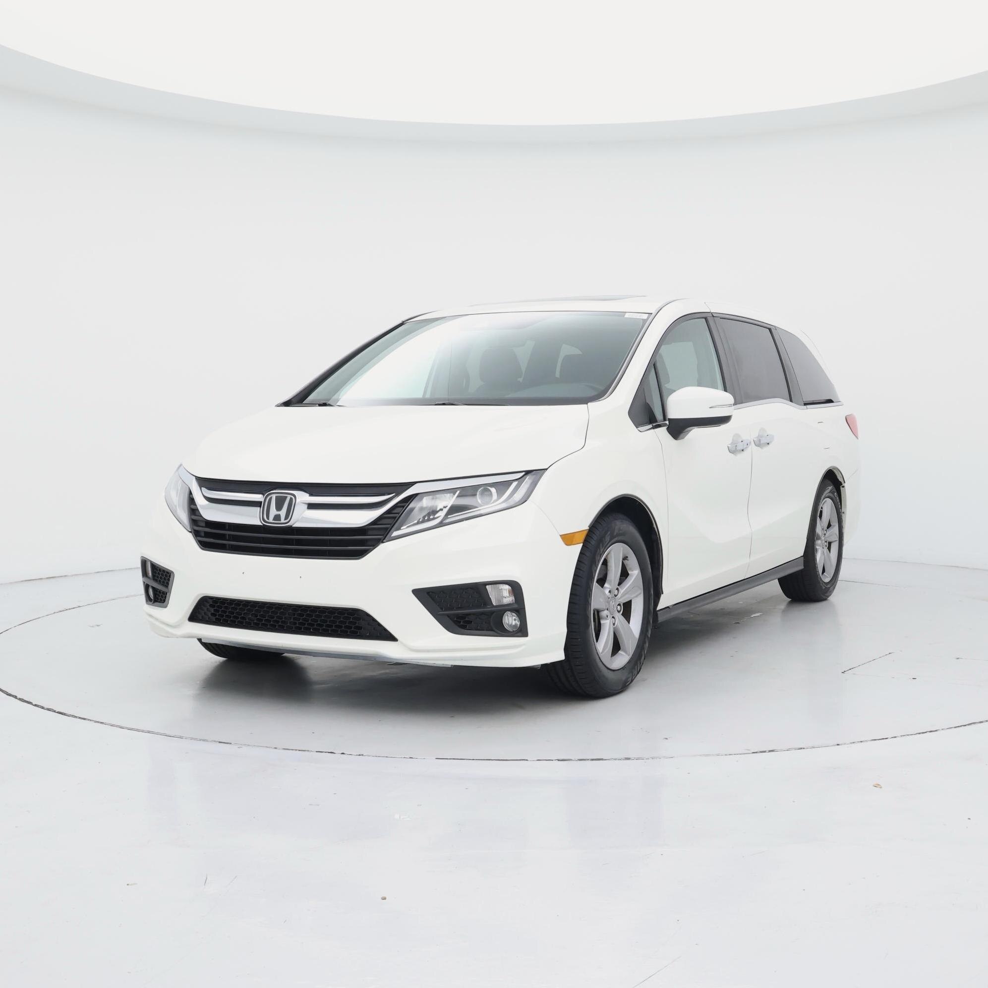 Thumbnail: 2019 Honda Odyssey - 4