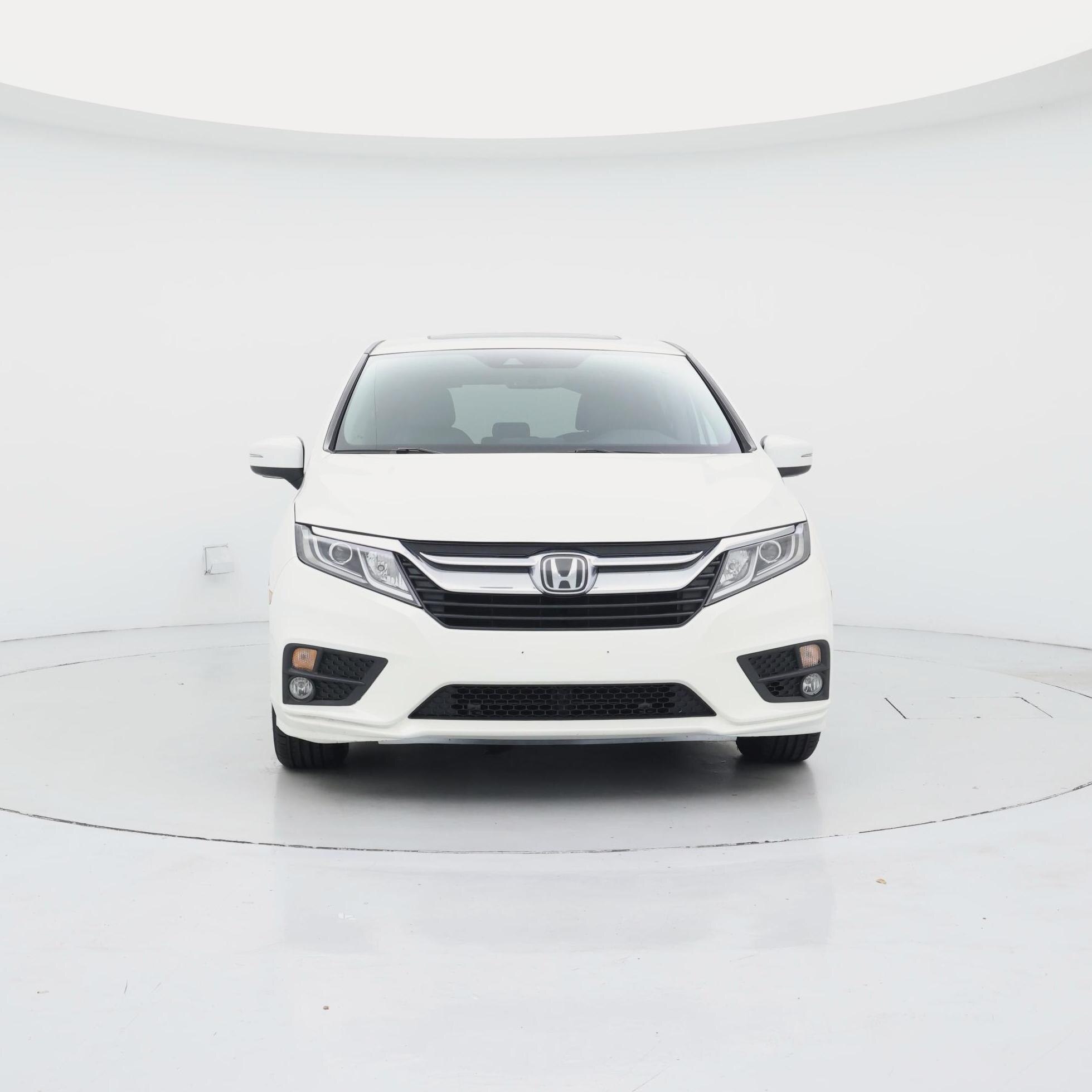 Thumbnail: 2019 Honda Odyssey - 5