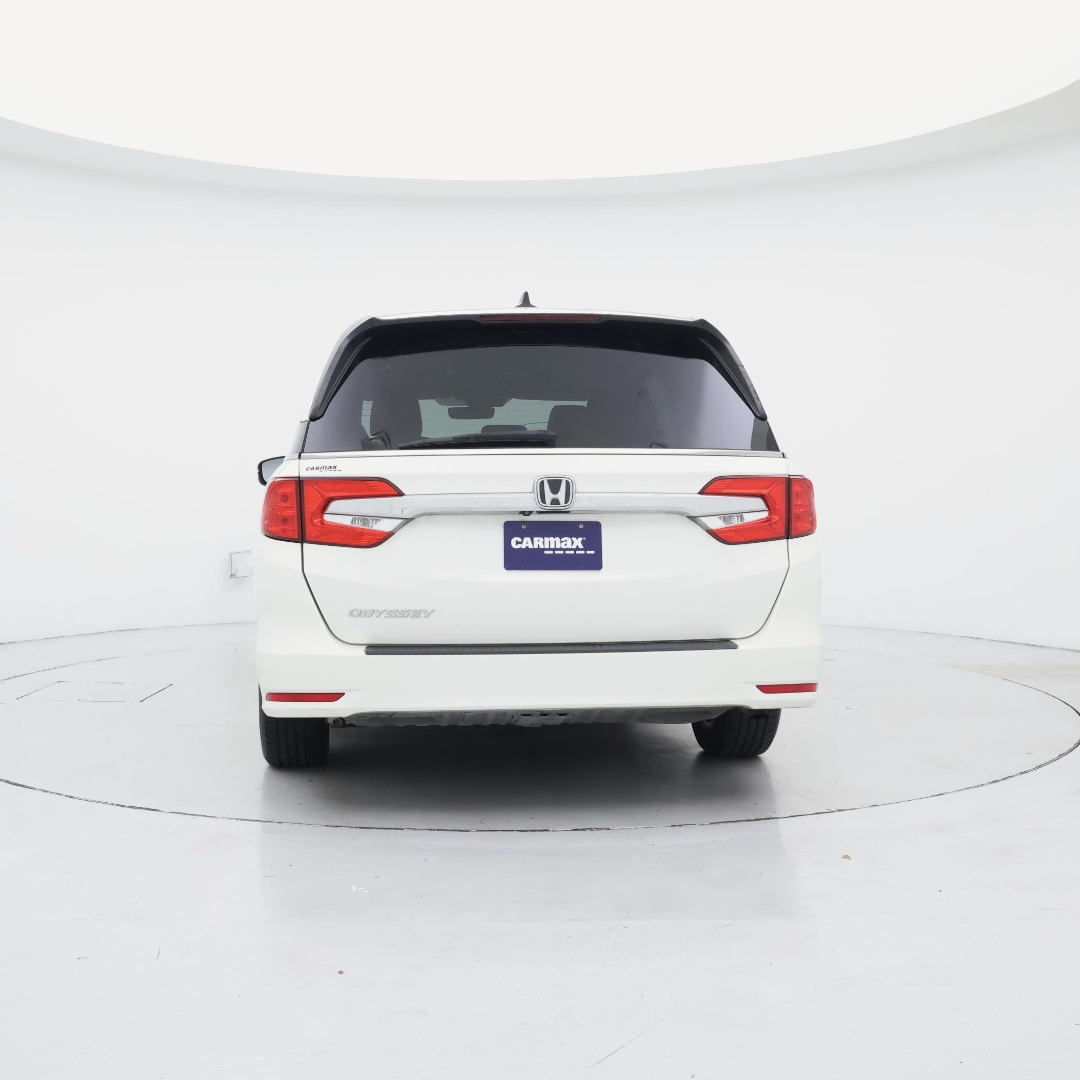 Thumbnail: 2019 Honda Odyssey - 6