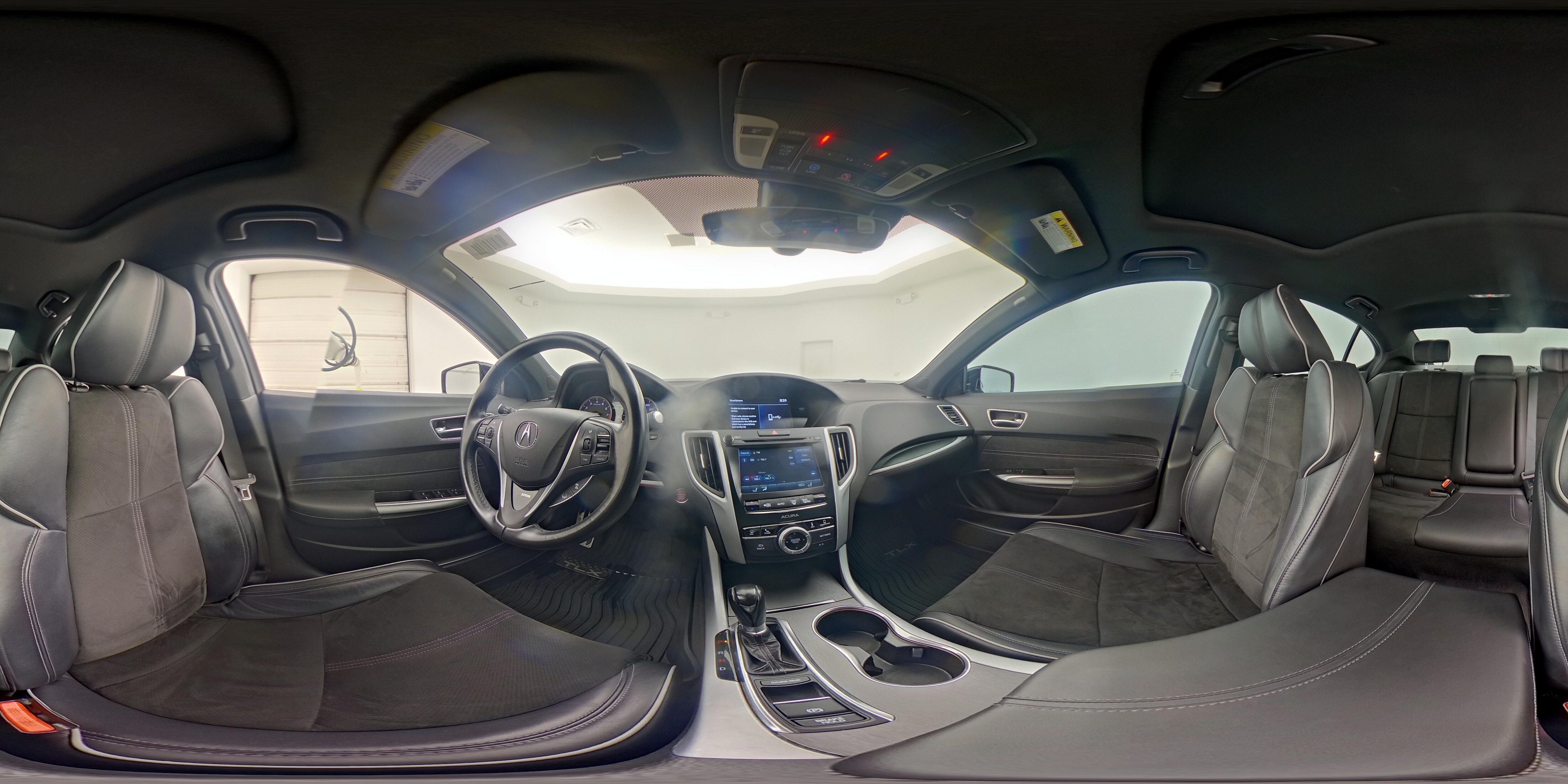 2020 Acura TLX - Photo 25