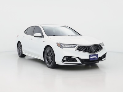 2020 Acura TLX A-Spec