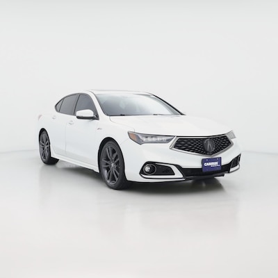 2020 Acura TLX A-Spec