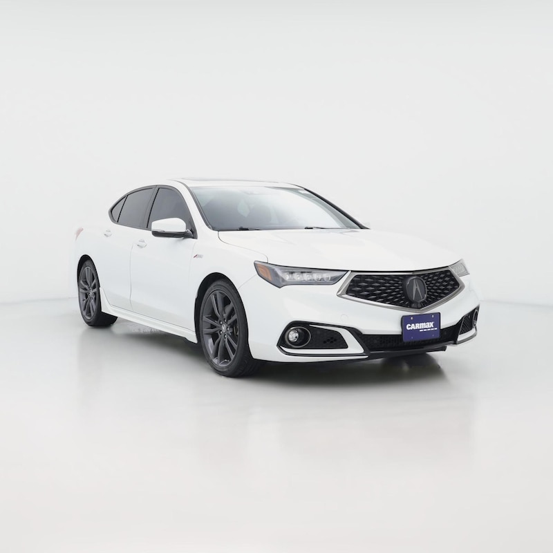 2020 Acura TLX A-Spec