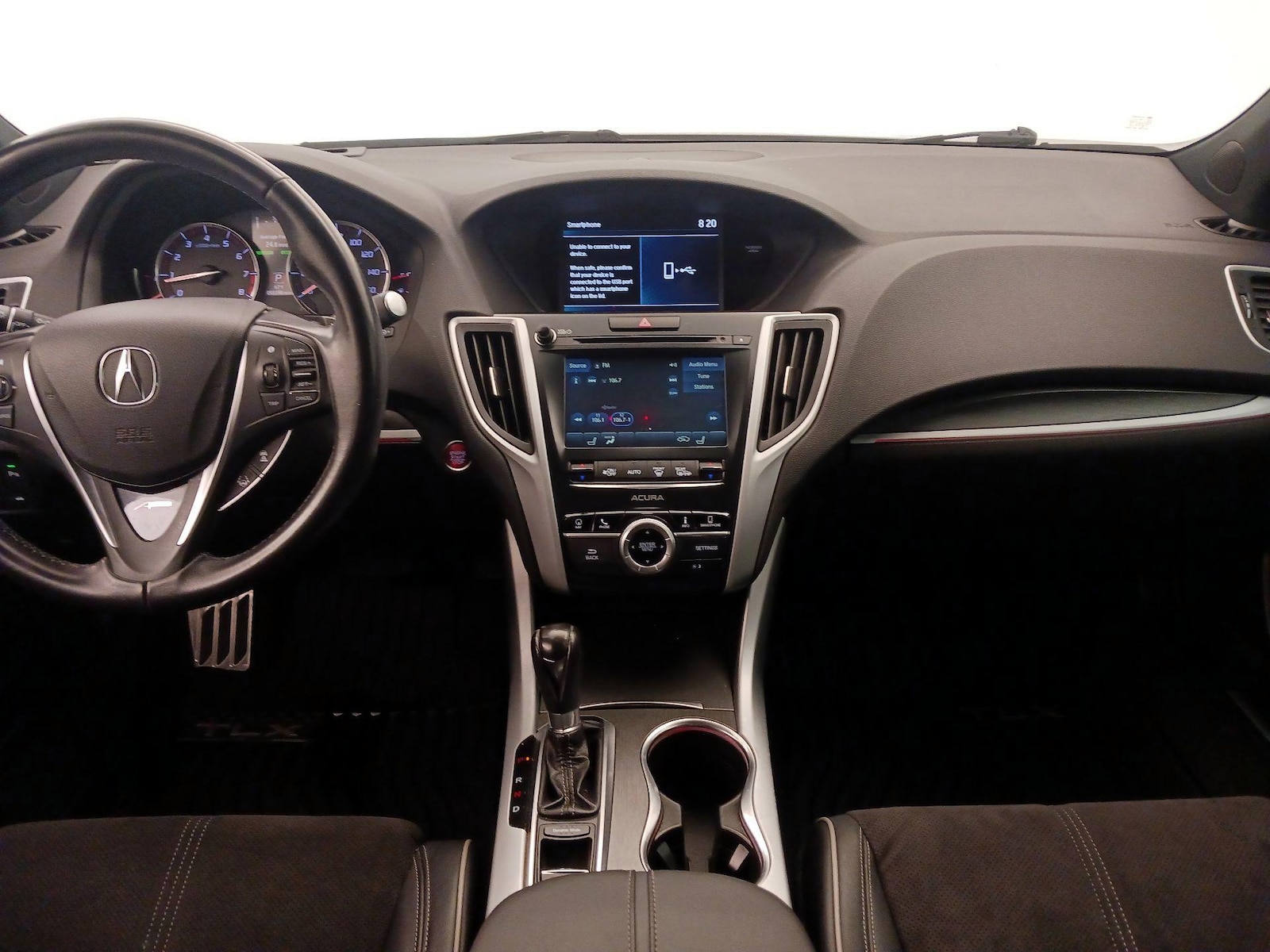 2020 Acura TLX - Photo 10