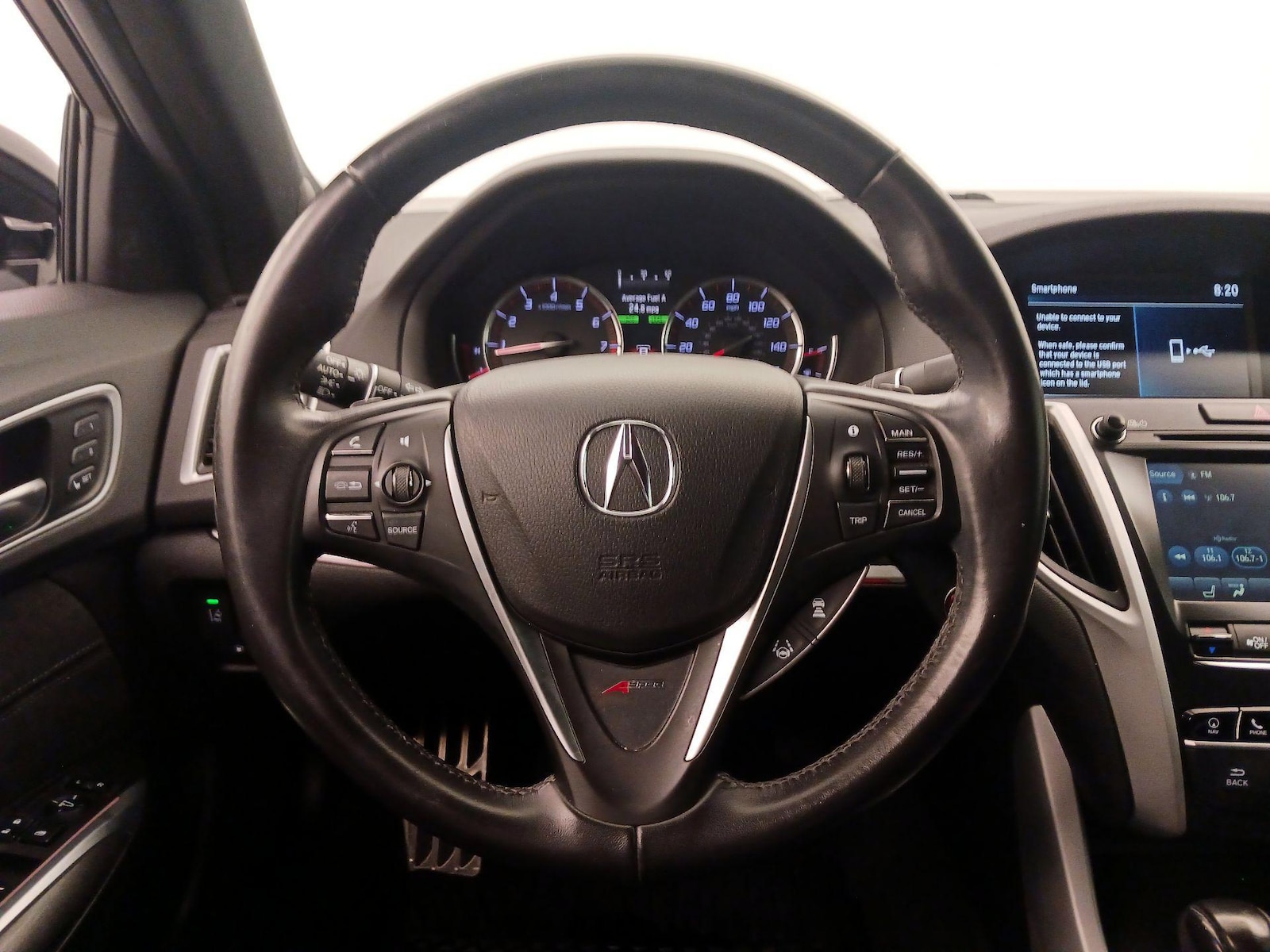 2020 Acura TLX - Photo 11