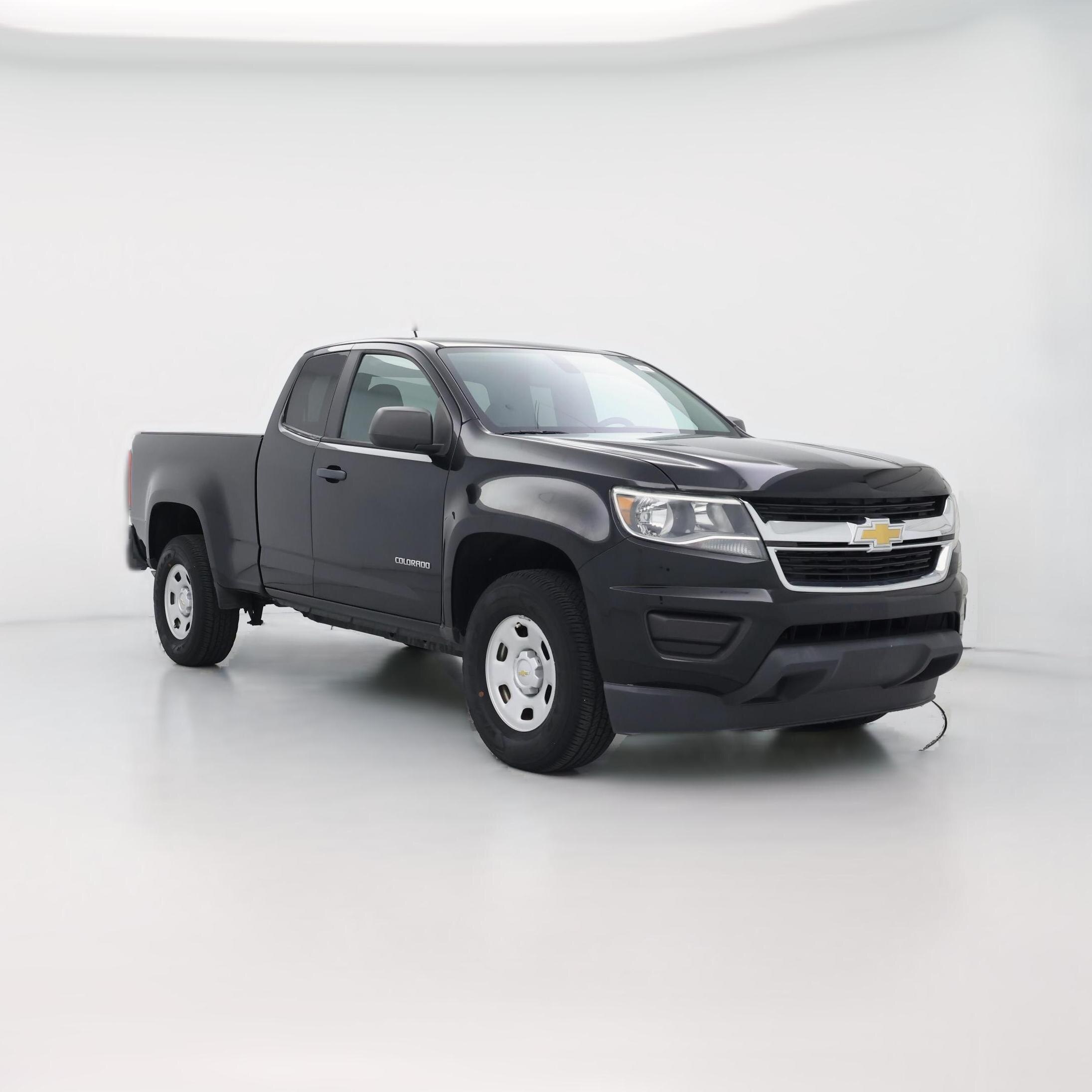 Thumbnail: 2020 Chevrolet Colorado - 1