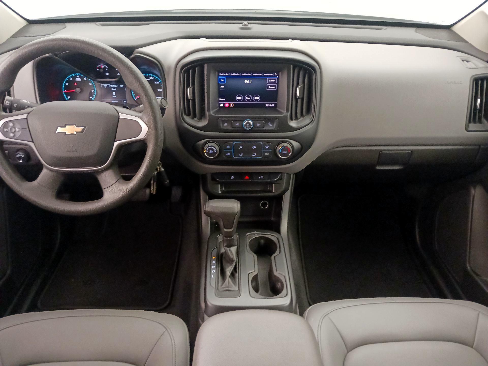 Thumbnail: 2020 Chevrolet Colorado - 9