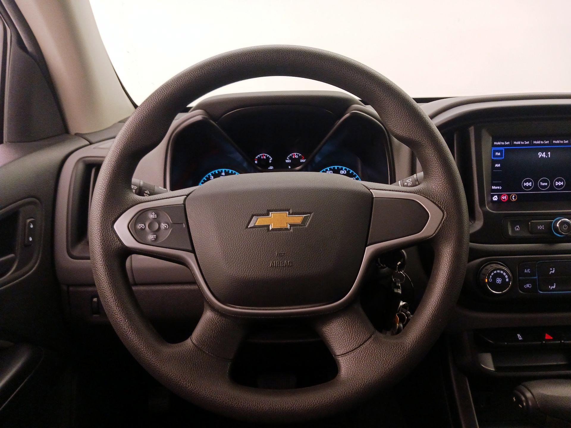 Thumbnail: 2020 Chevrolet Colorado - 10