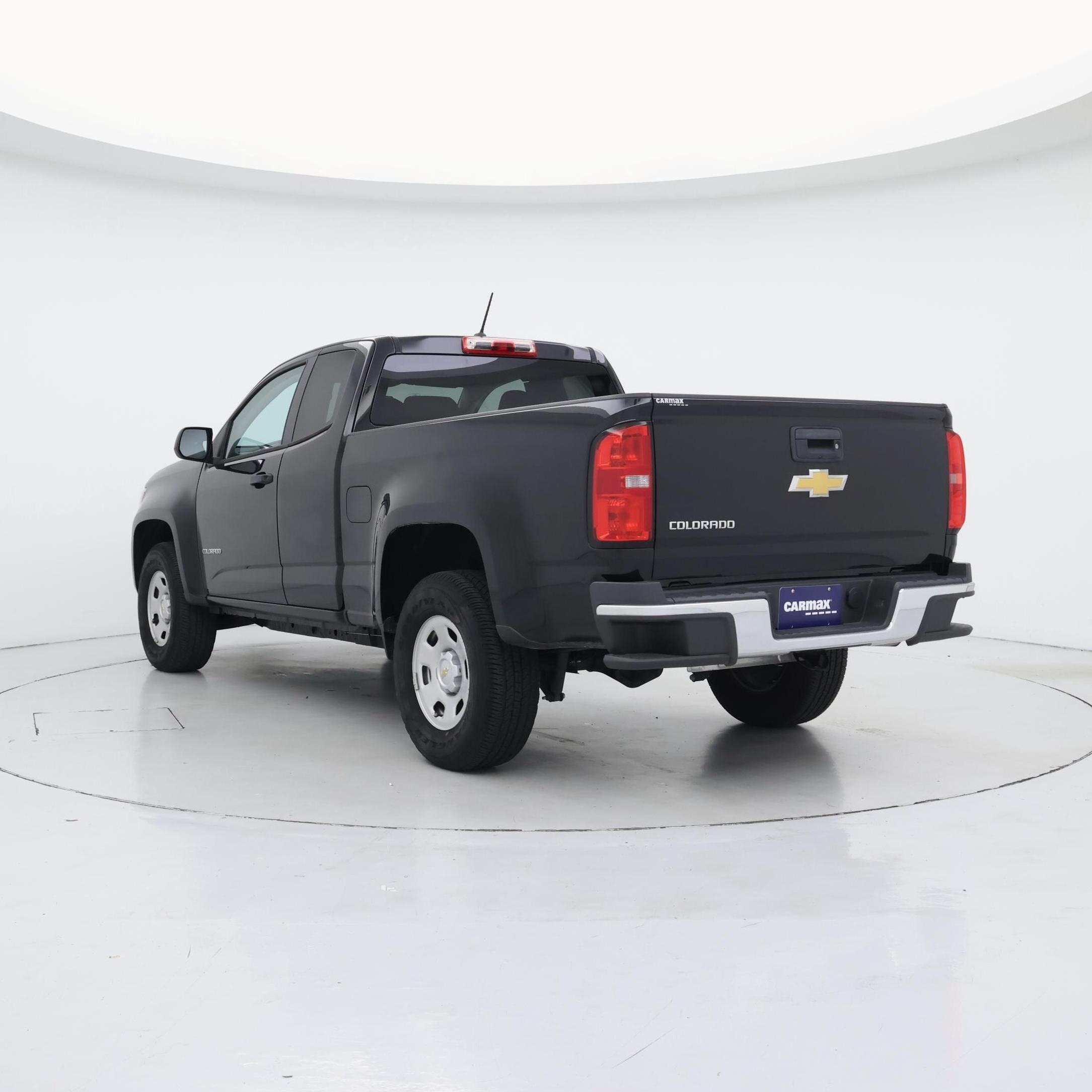 Thumbnail: 2020 Chevrolet Colorado - 2