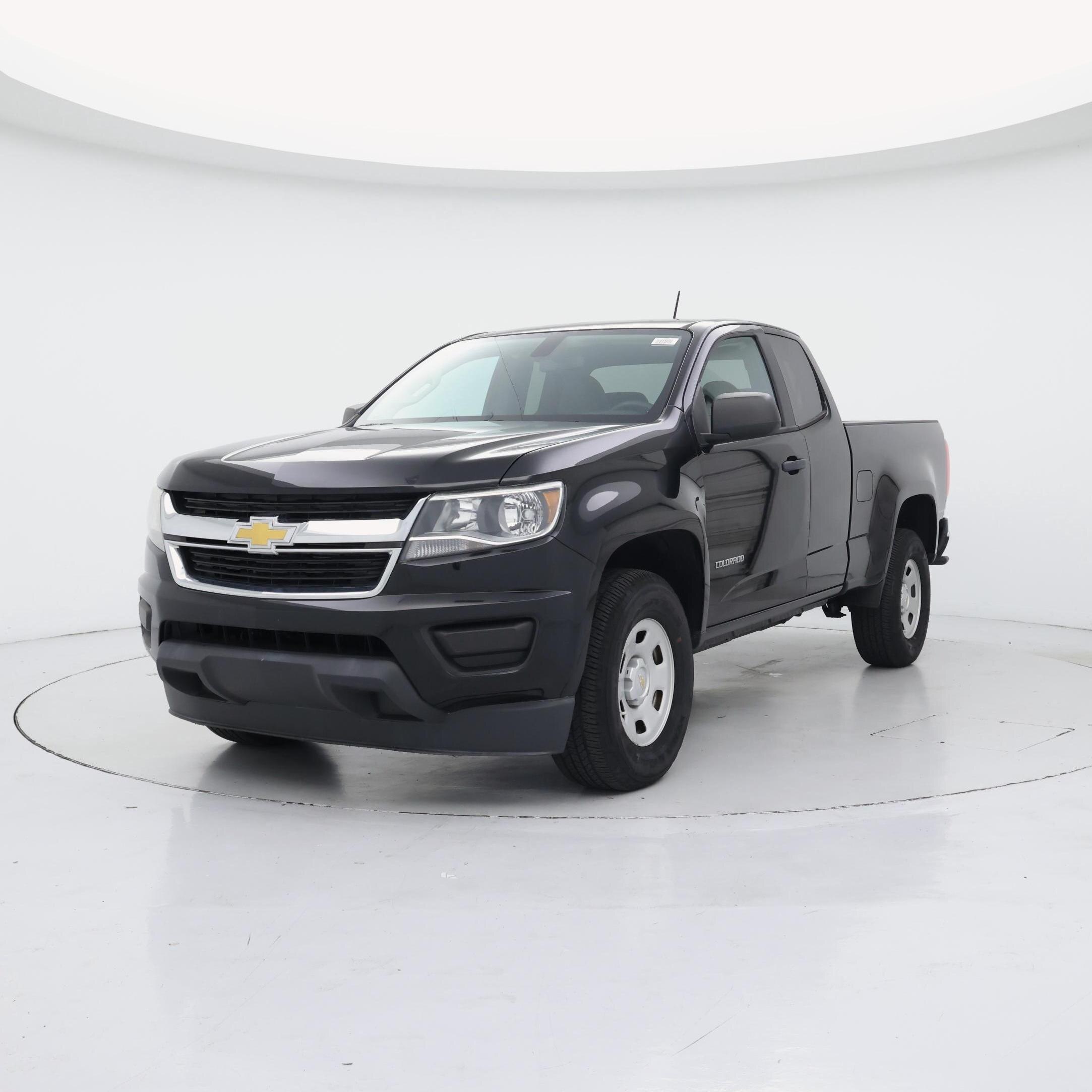 Thumbnail: 2020 Chevrolet Colorado - 4