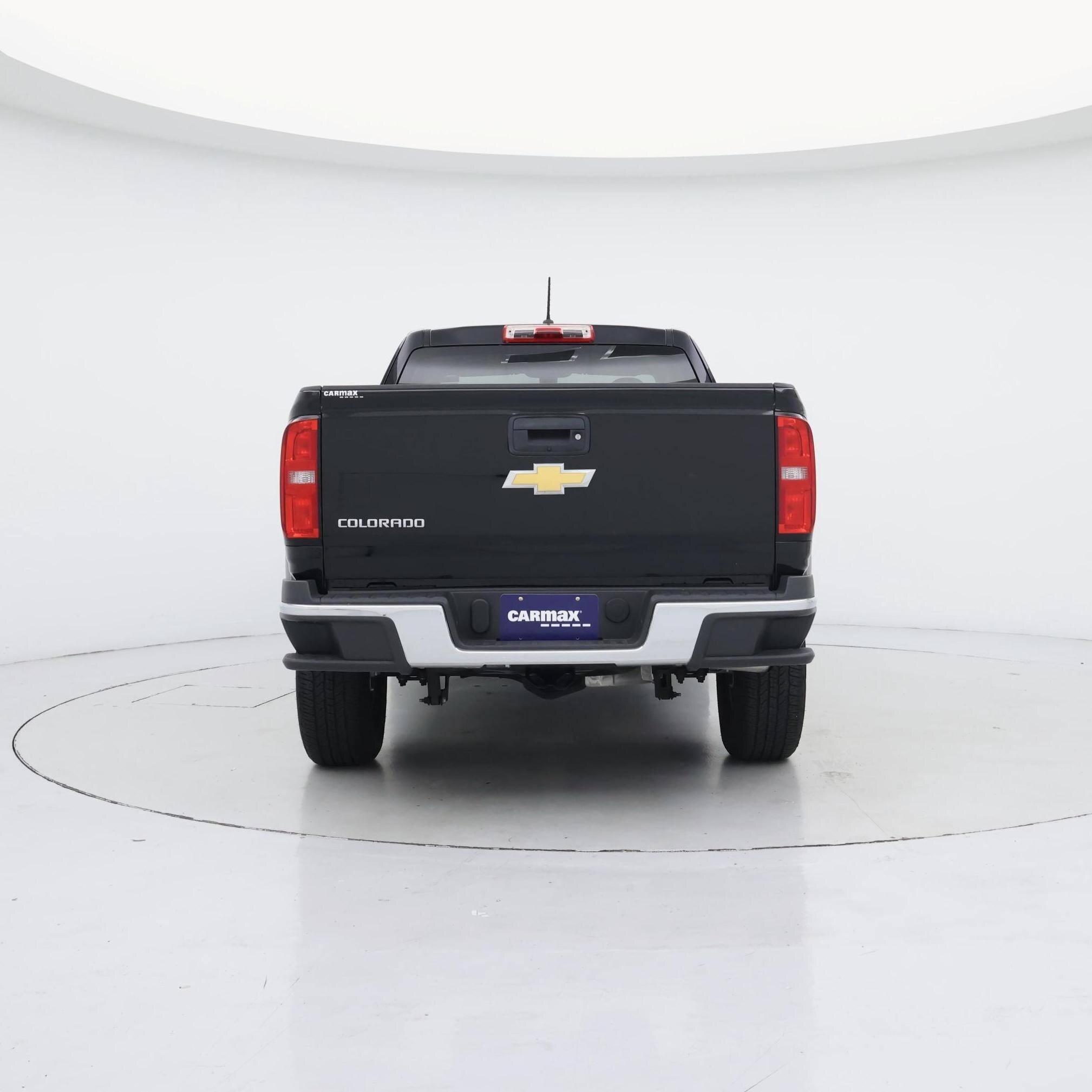 Thumbnail: 2020 Chevrolet Colorado - 6