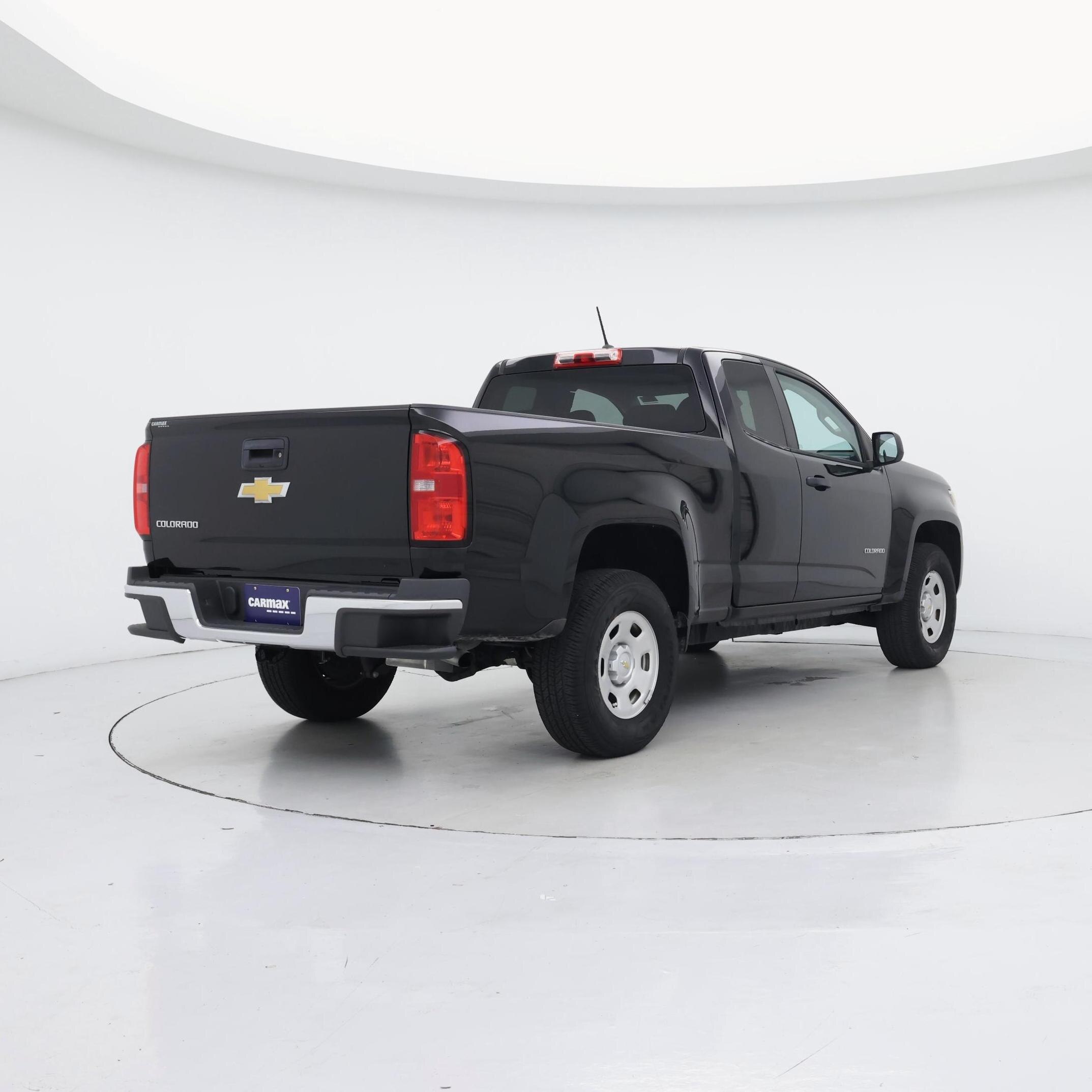 Thumbnail: 2020 Chevrolet Colorado - 8