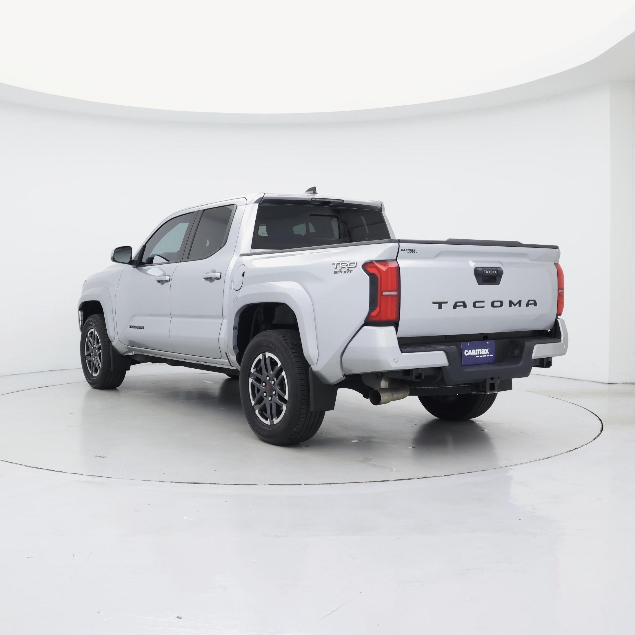 Thumbnail: 2024 Toyota Tacoma - 2