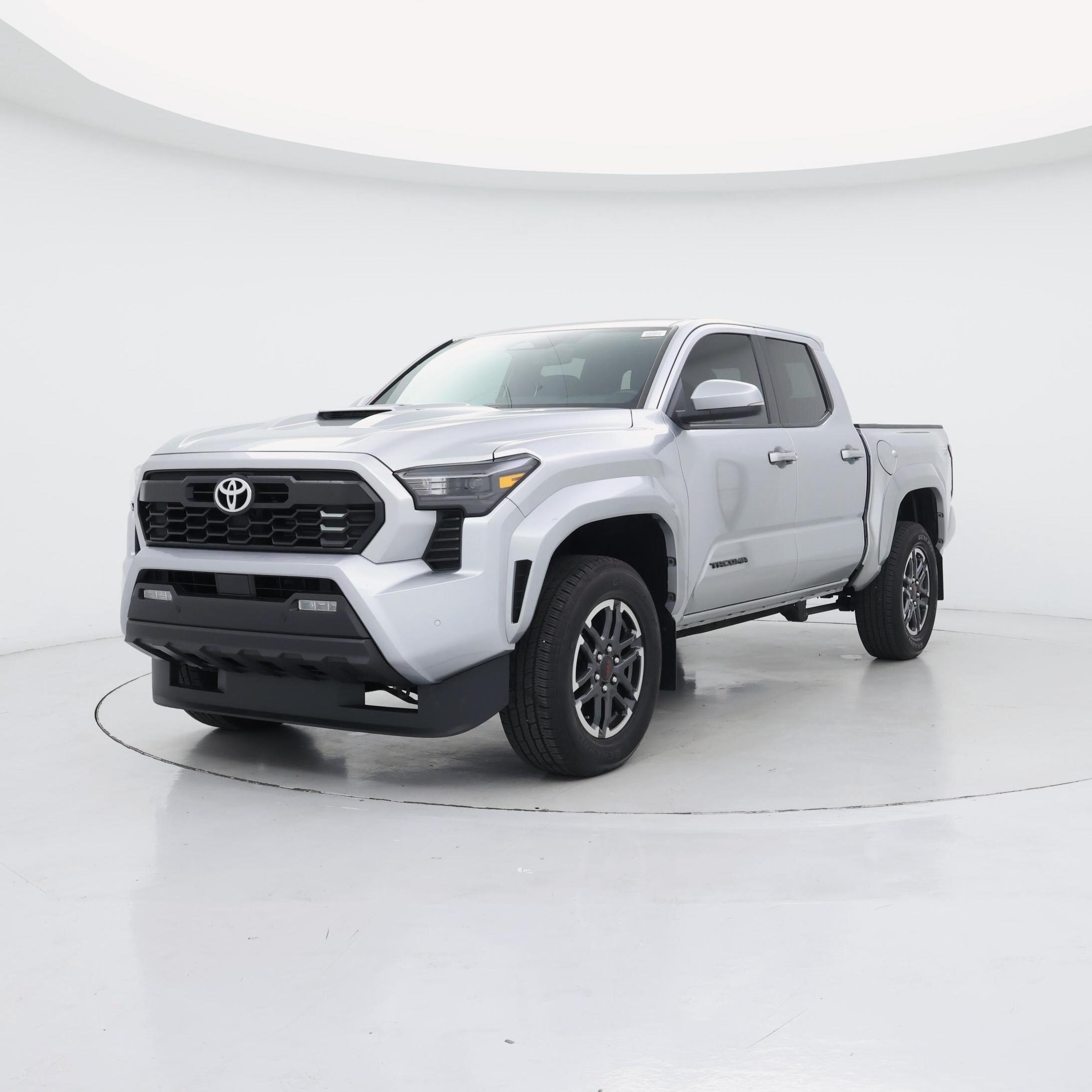 Thumbnail: 2024 Toyota Tacoma - 4