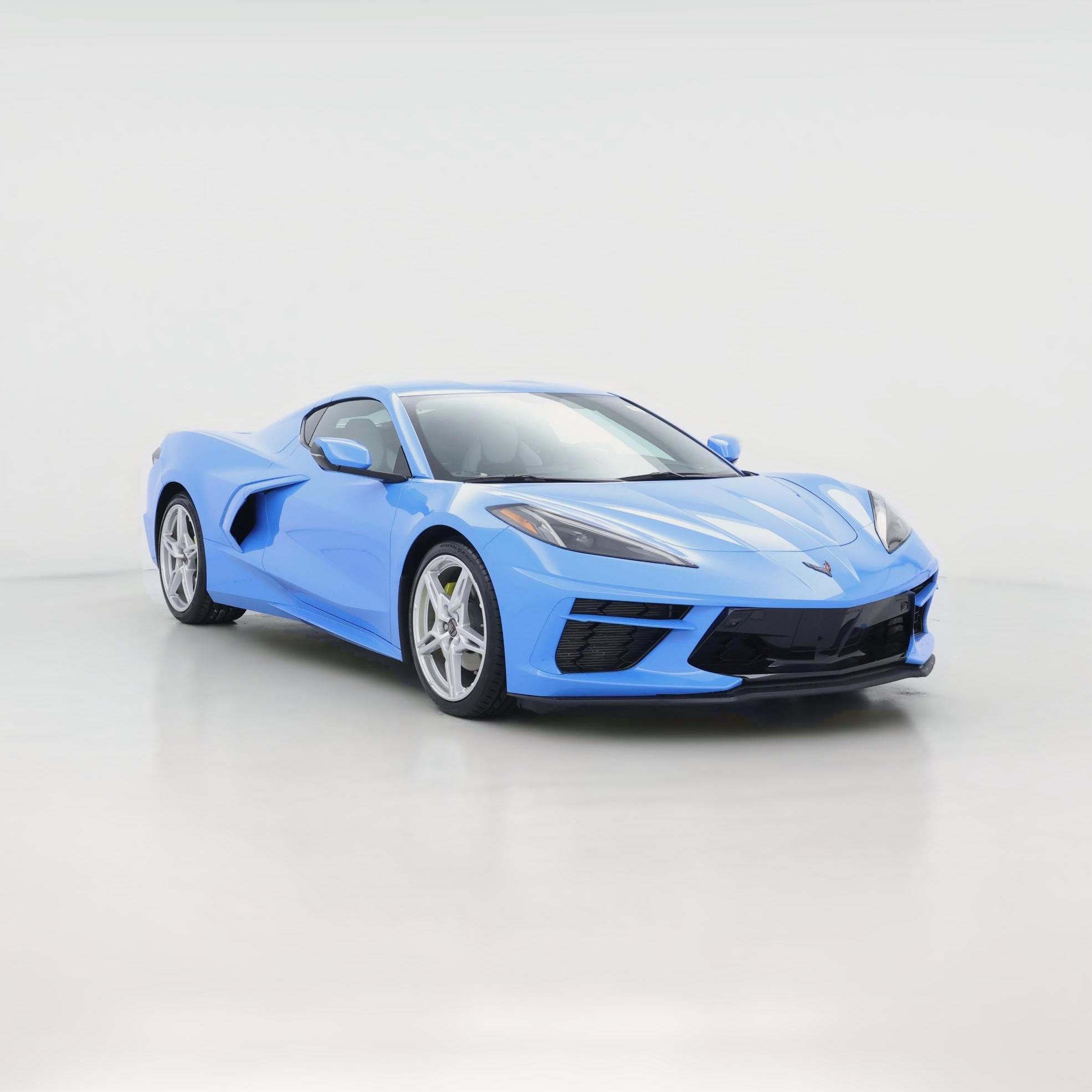 Thumbnail: 2022 Chevrolet Corvette - 1