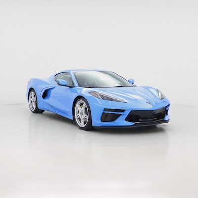 2022 Chevrolet Corvette Stingray 2LT