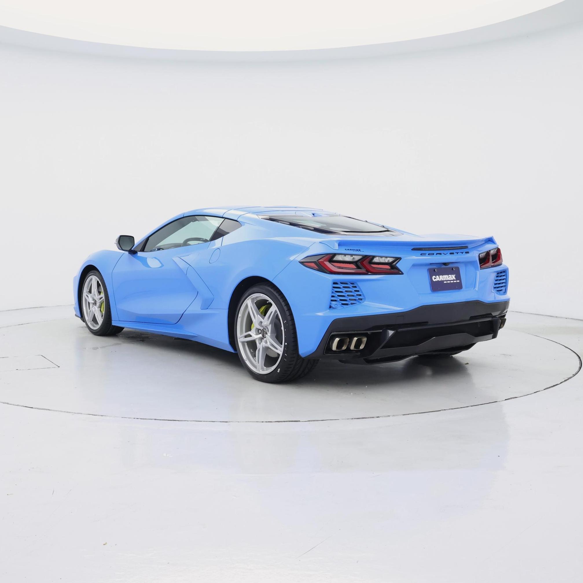 Thumbnail: 2022 Chevrolet Corvette - 2