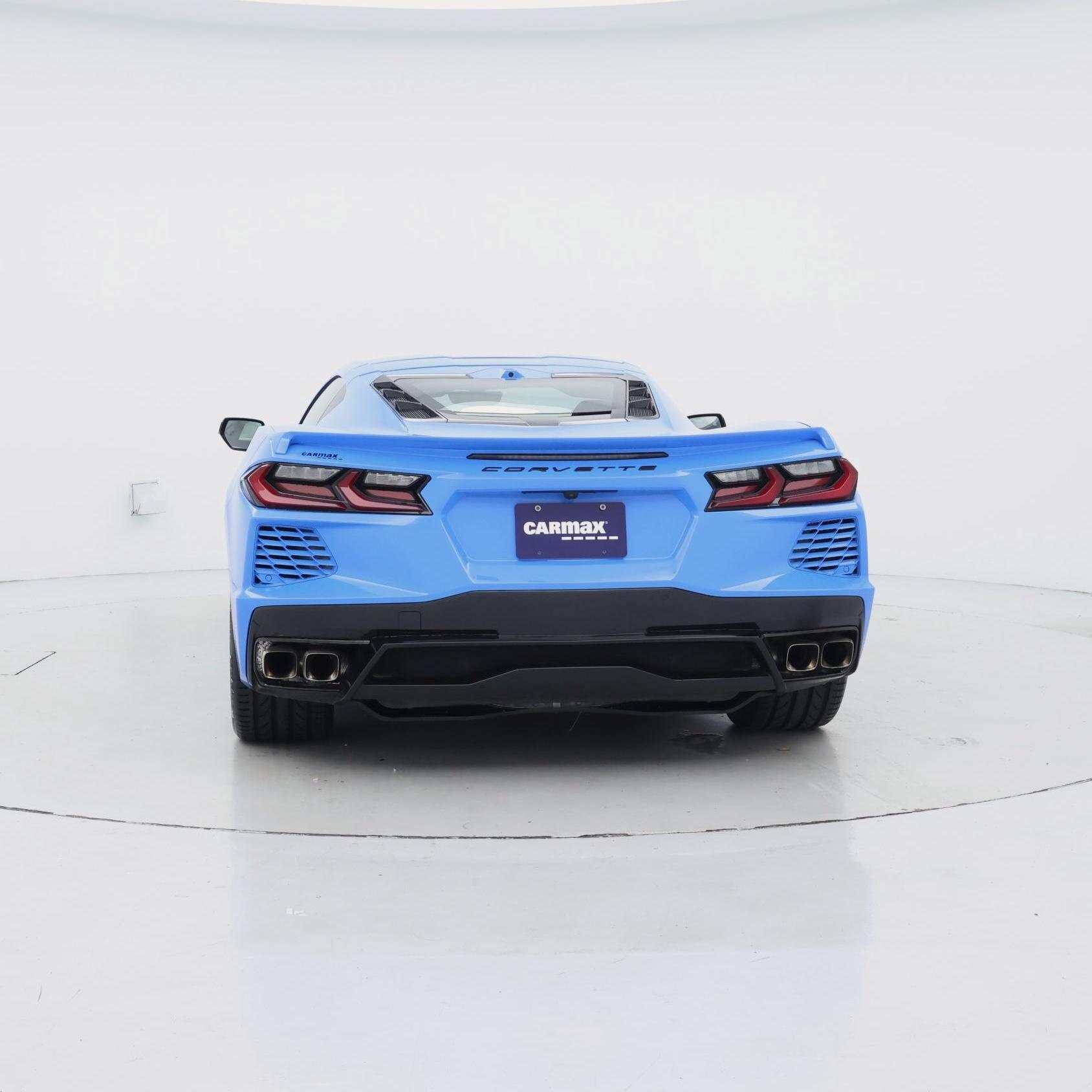 Thumbnail: 2022 Chevrolet Corvette - 6