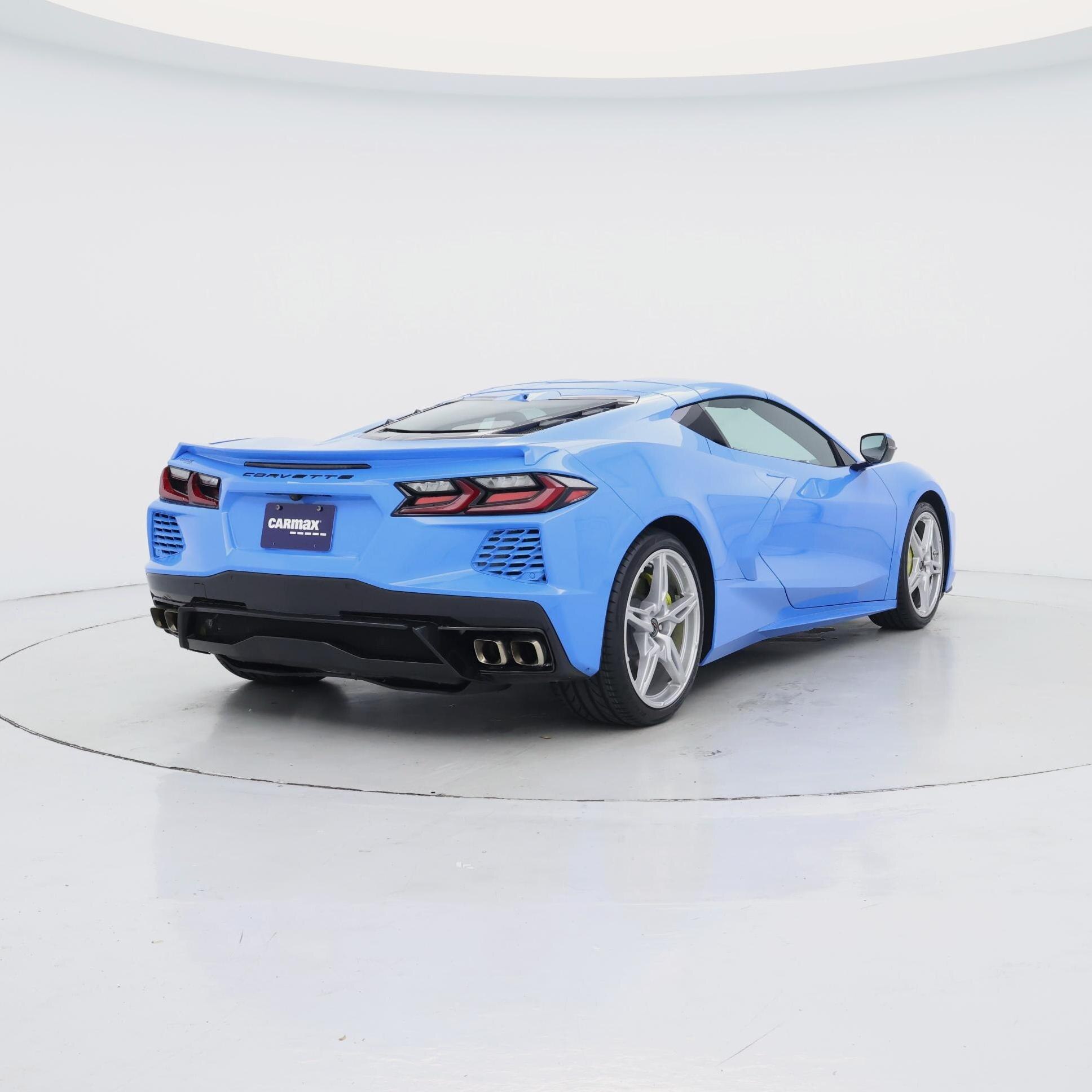 Thumbnail: 2022 Chevrolet Corvette - 8