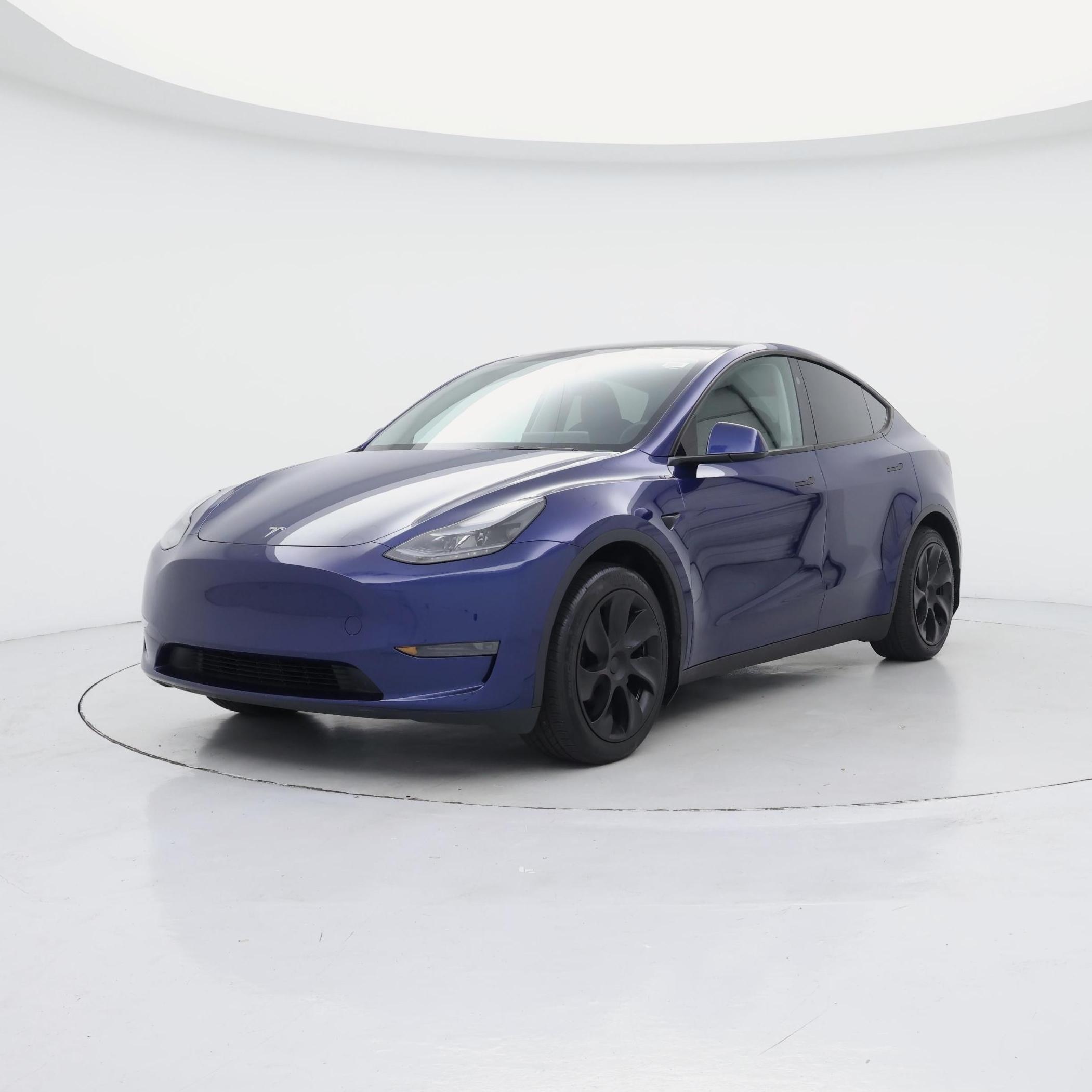 Thumbnail: 2024 Tesla Model Y - 4