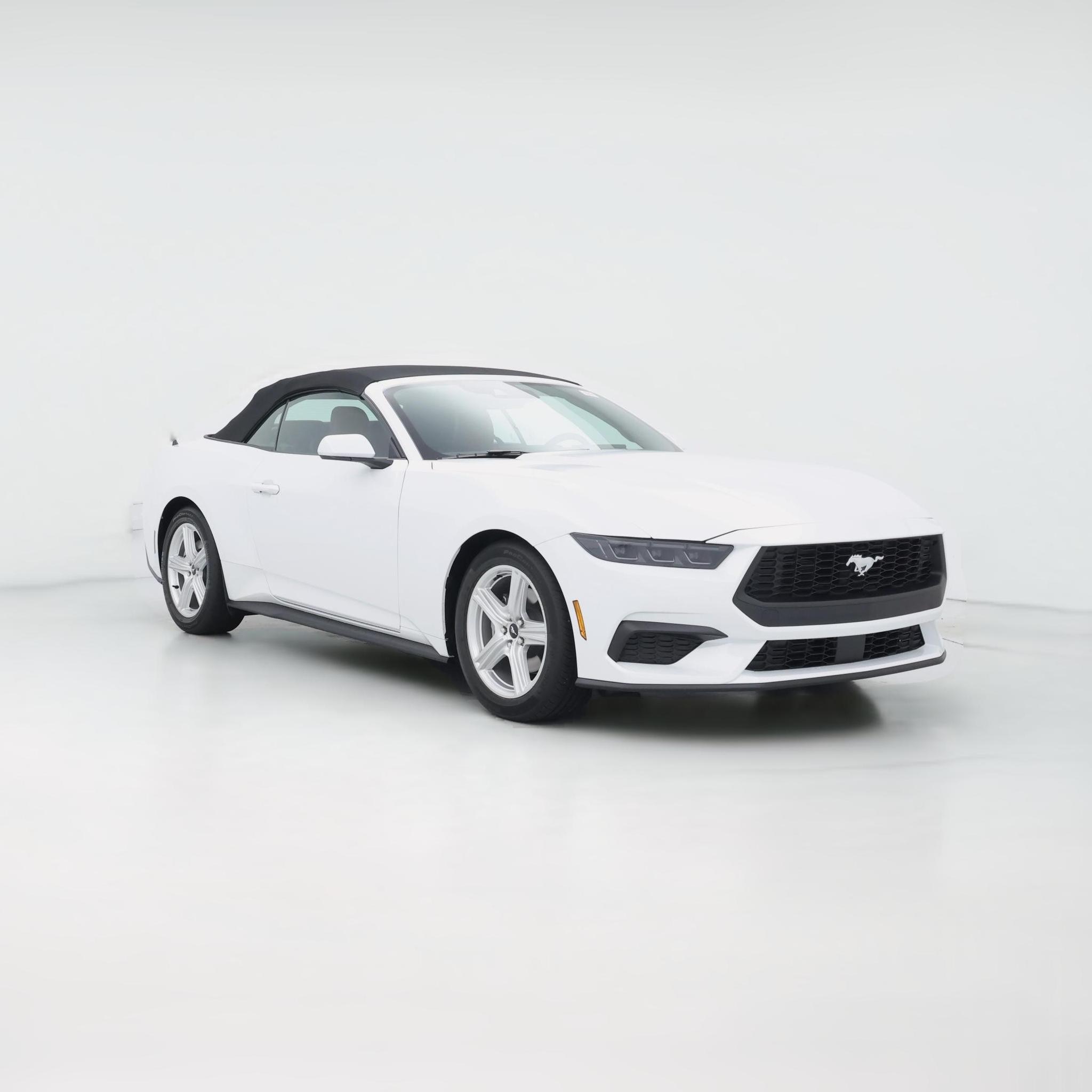 Thumbnail: 2026 Ford Mustang - 1