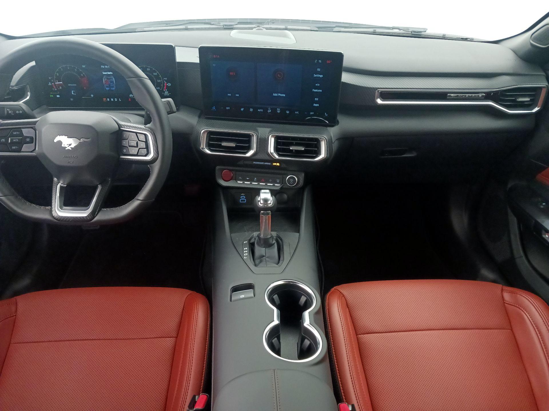 Thumbnail: 2026 Ford Mustang - 9
