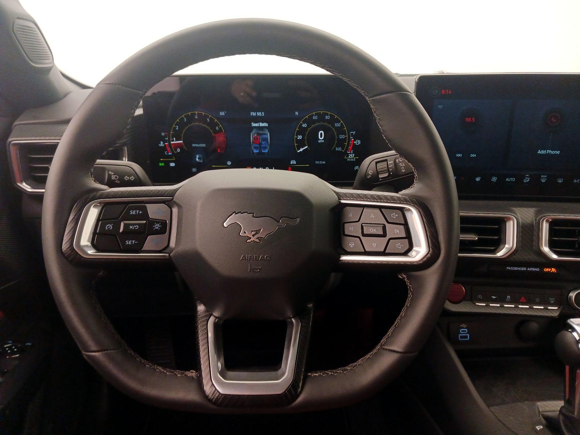 Thumbnail: 2026 Ford Mustang - 10