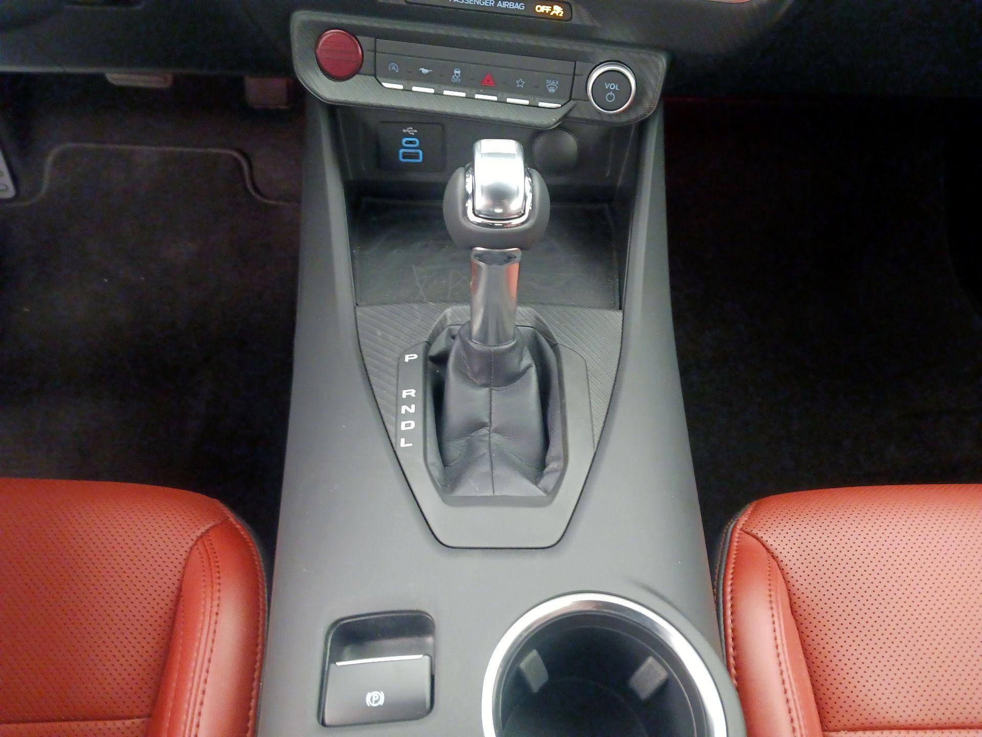Thumbnail: 2026 Ford Mustang - 17