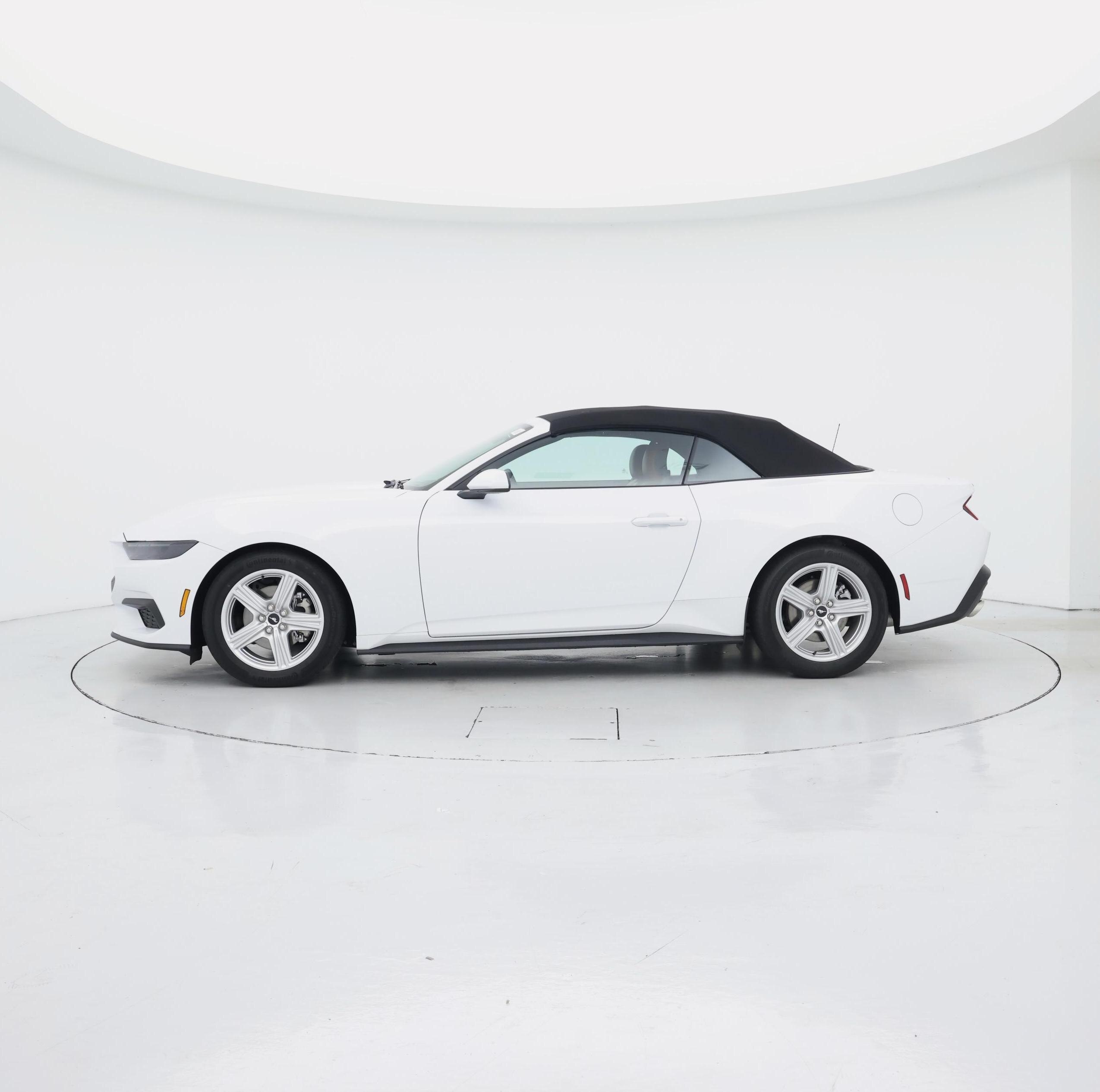 Thumbnail: 2026 Ford Mustang - 3