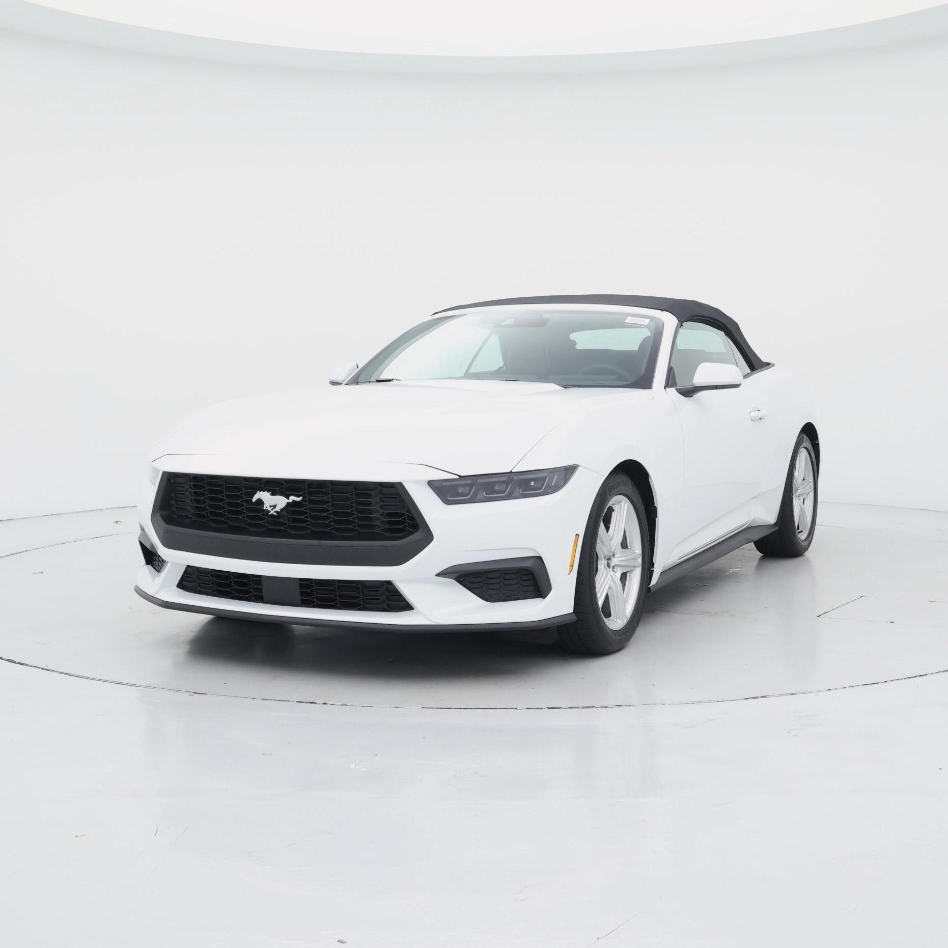 Thumbnail: 2026 Ford Mustang - 4