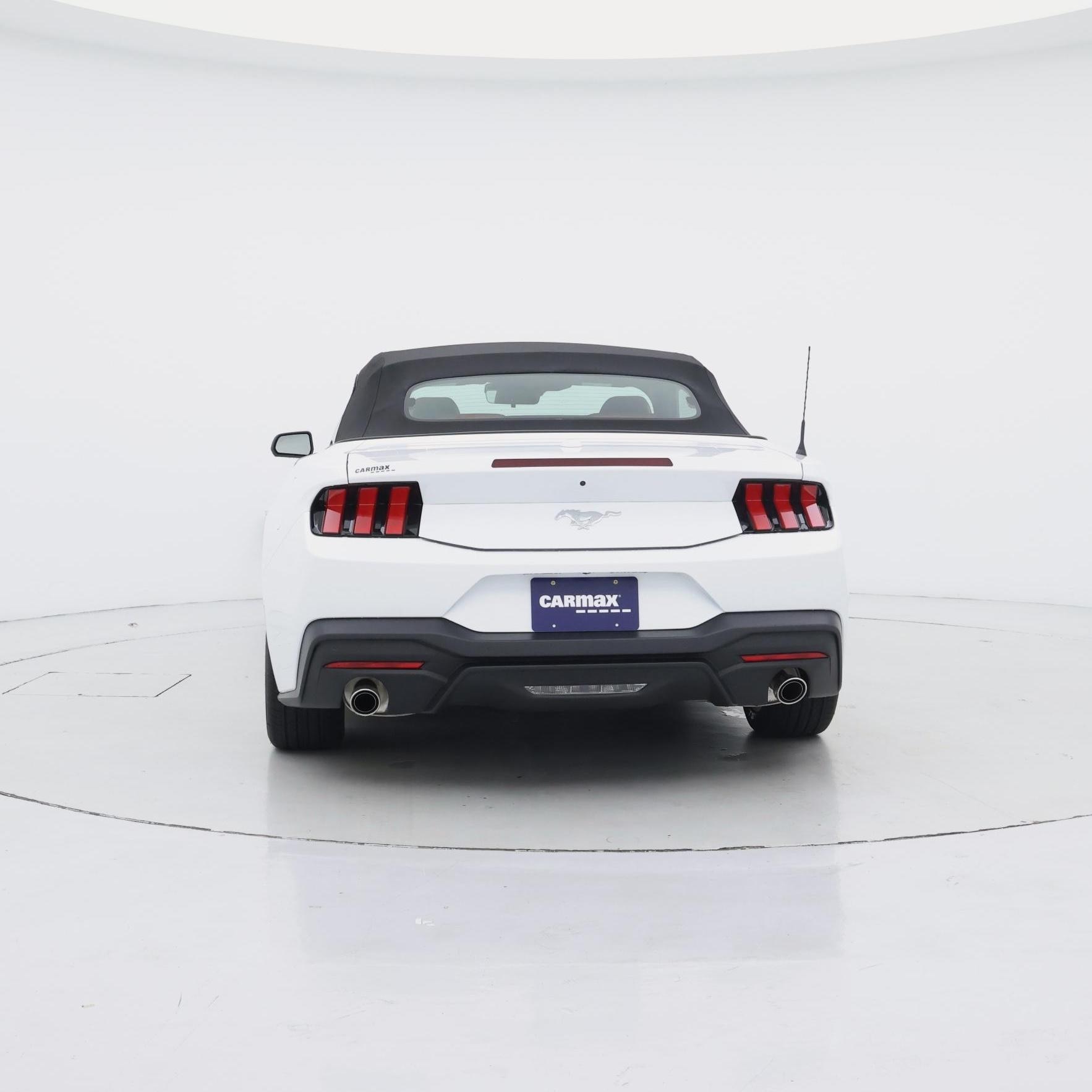 Thumbnail: 2026 Ford Mustang - 6