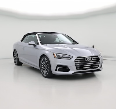 2018 Audi A5 Premium Plus