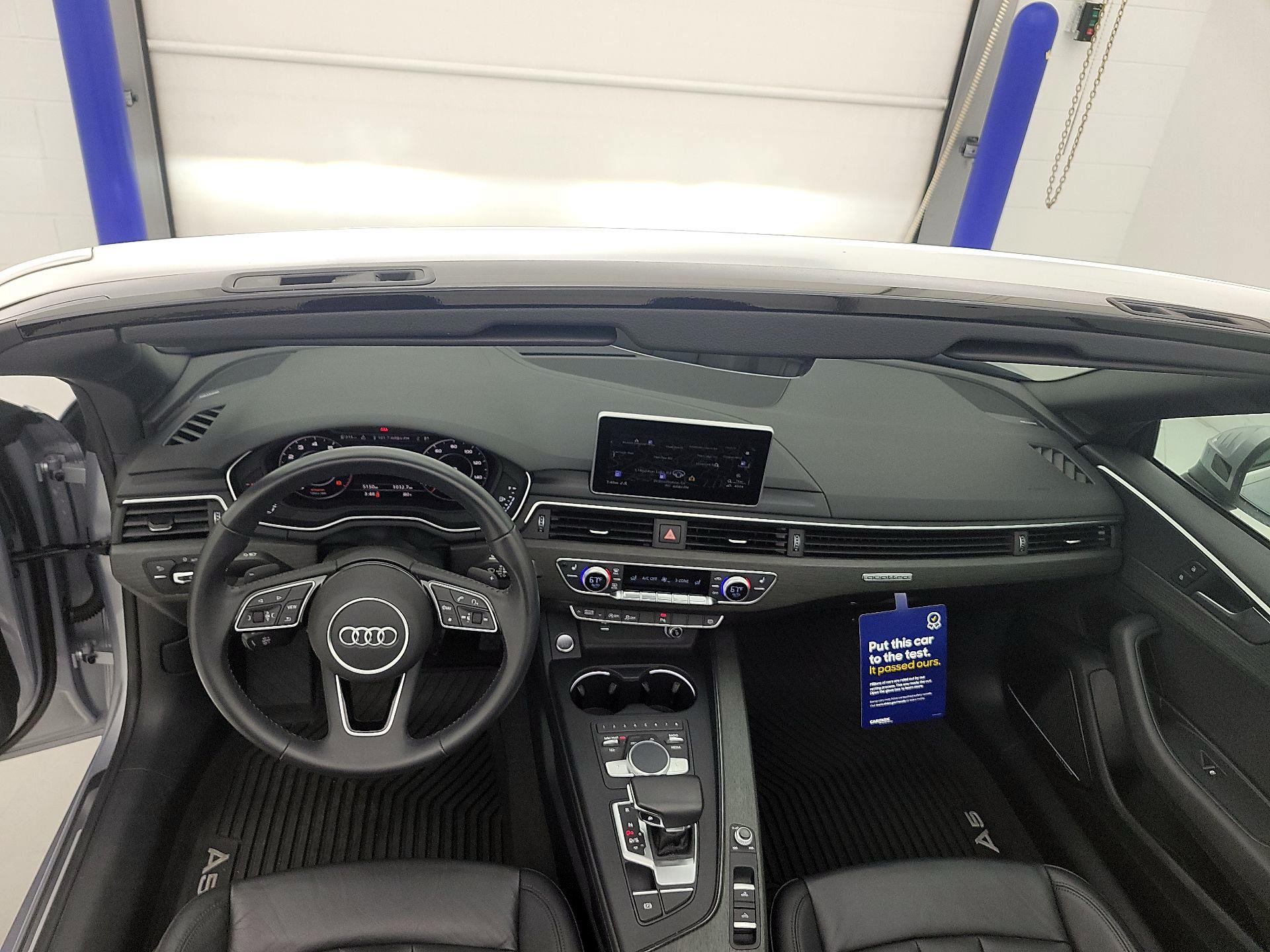 Thumbnail: 2018 Audi A5 - 9