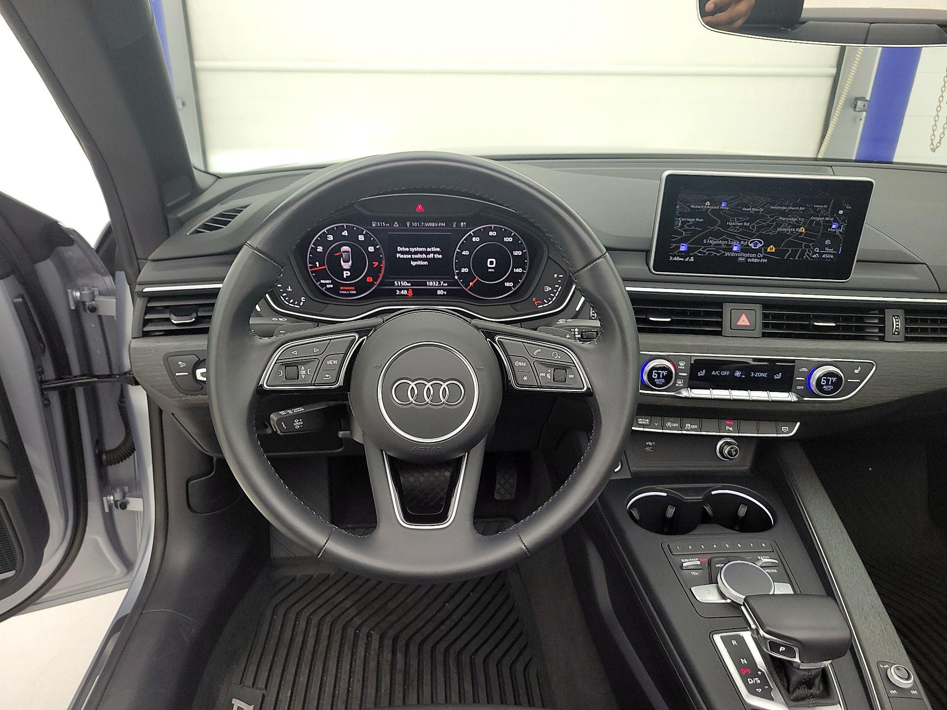Thumbnail: 2018 Audi A5 - 10