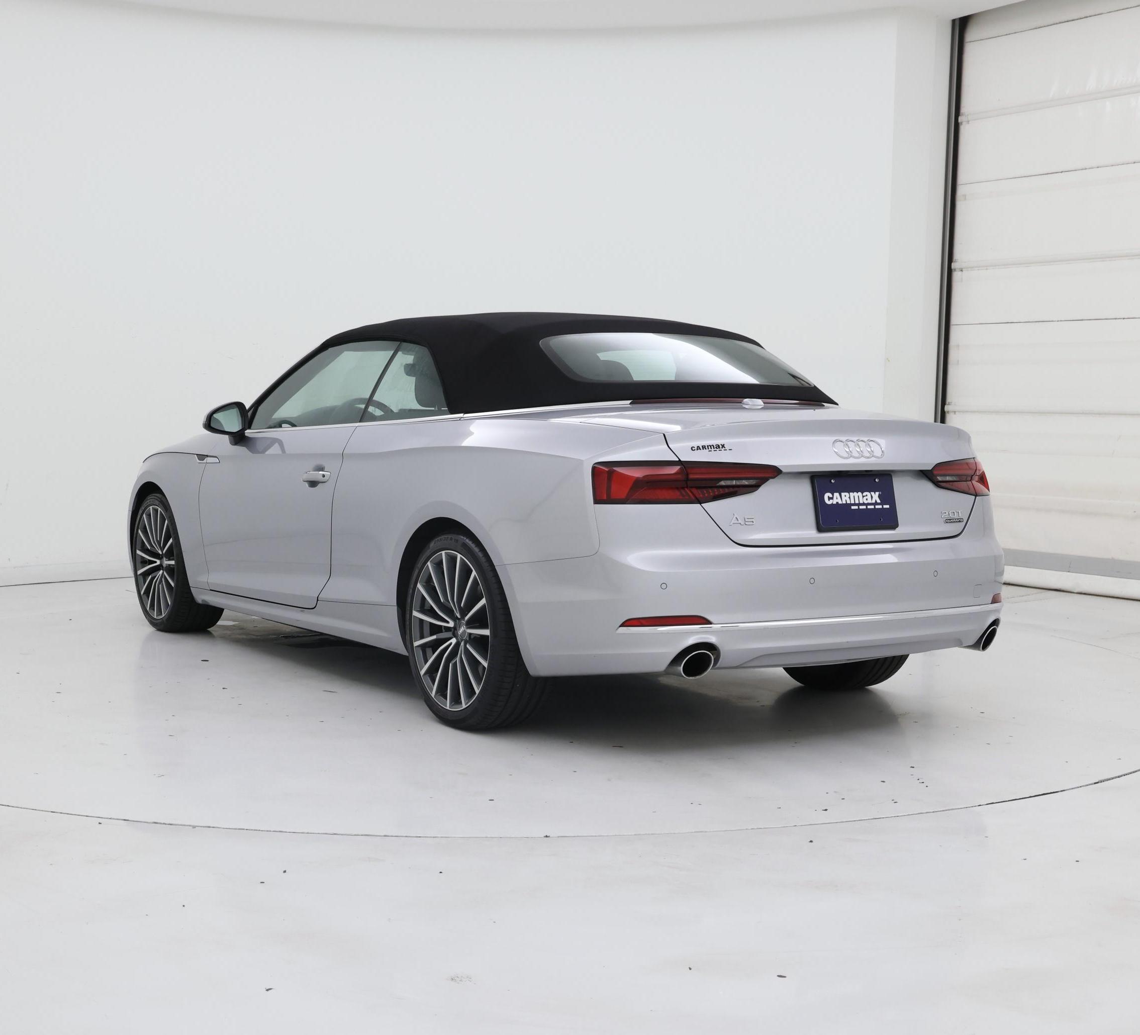 Thumbnail: 2018 Audi A5 - 2