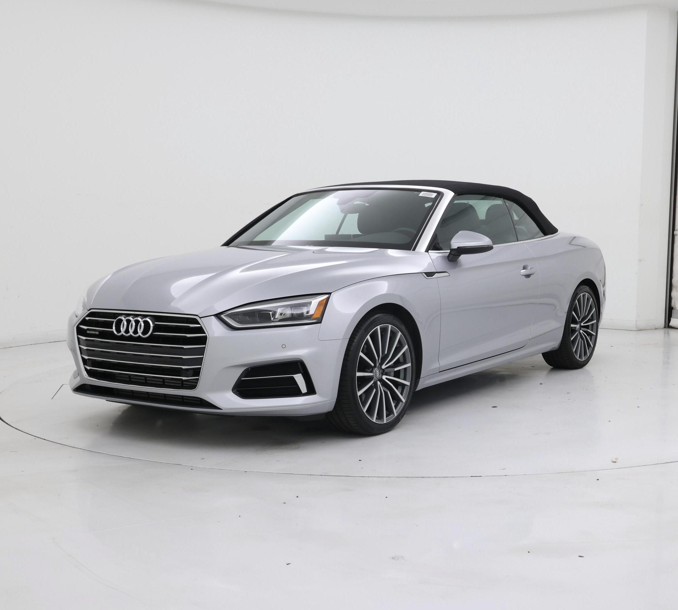 Thumbnail: 2018 Audi A5 - 4