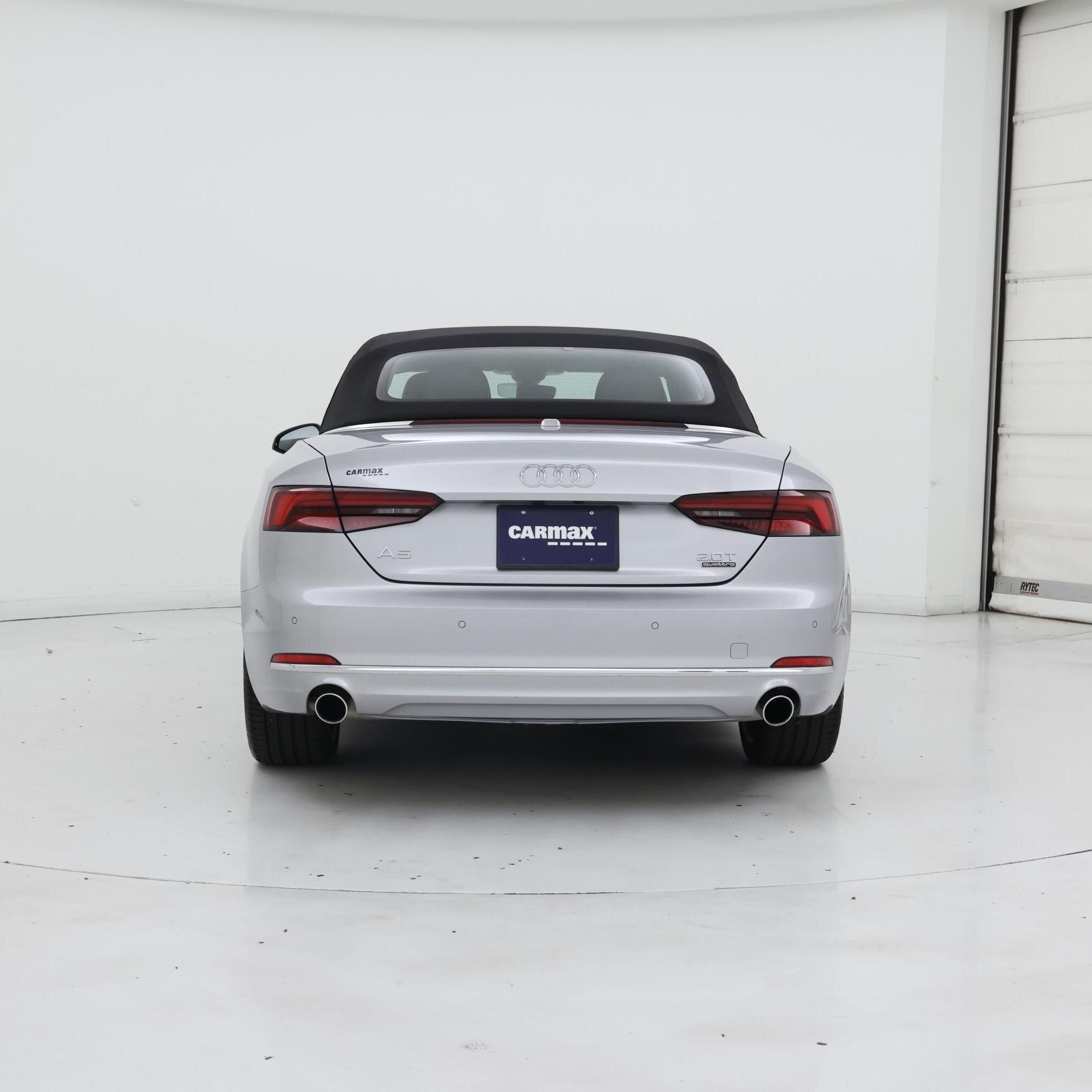 Thumbnail: 2018 Audi A5 - 6