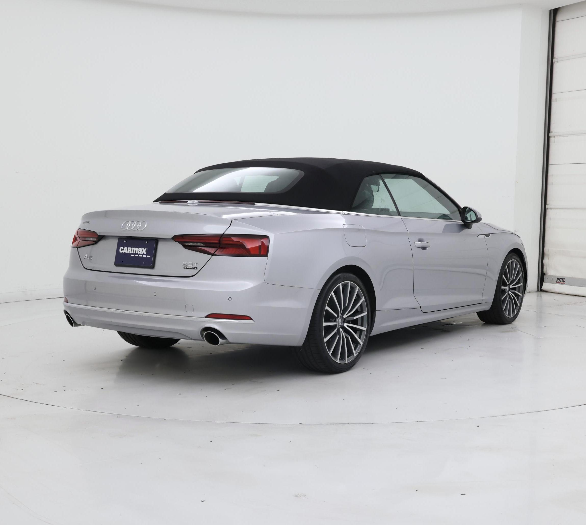 Thumbnail: 2018 Audi A5 - 8