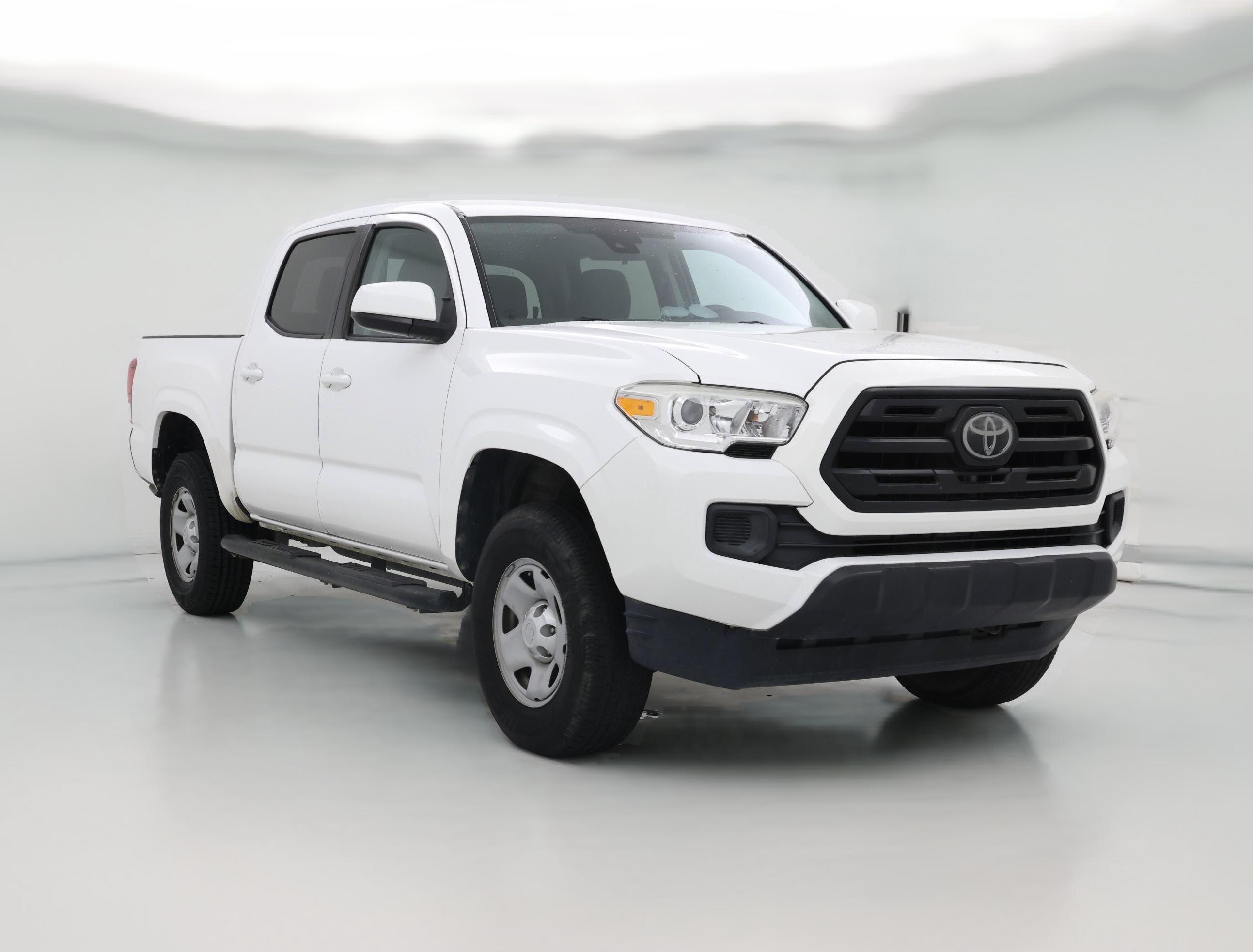Thumbnail: 2019 Toyota Tacoma - 1