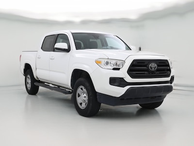2019 Toyota Tacoma SR